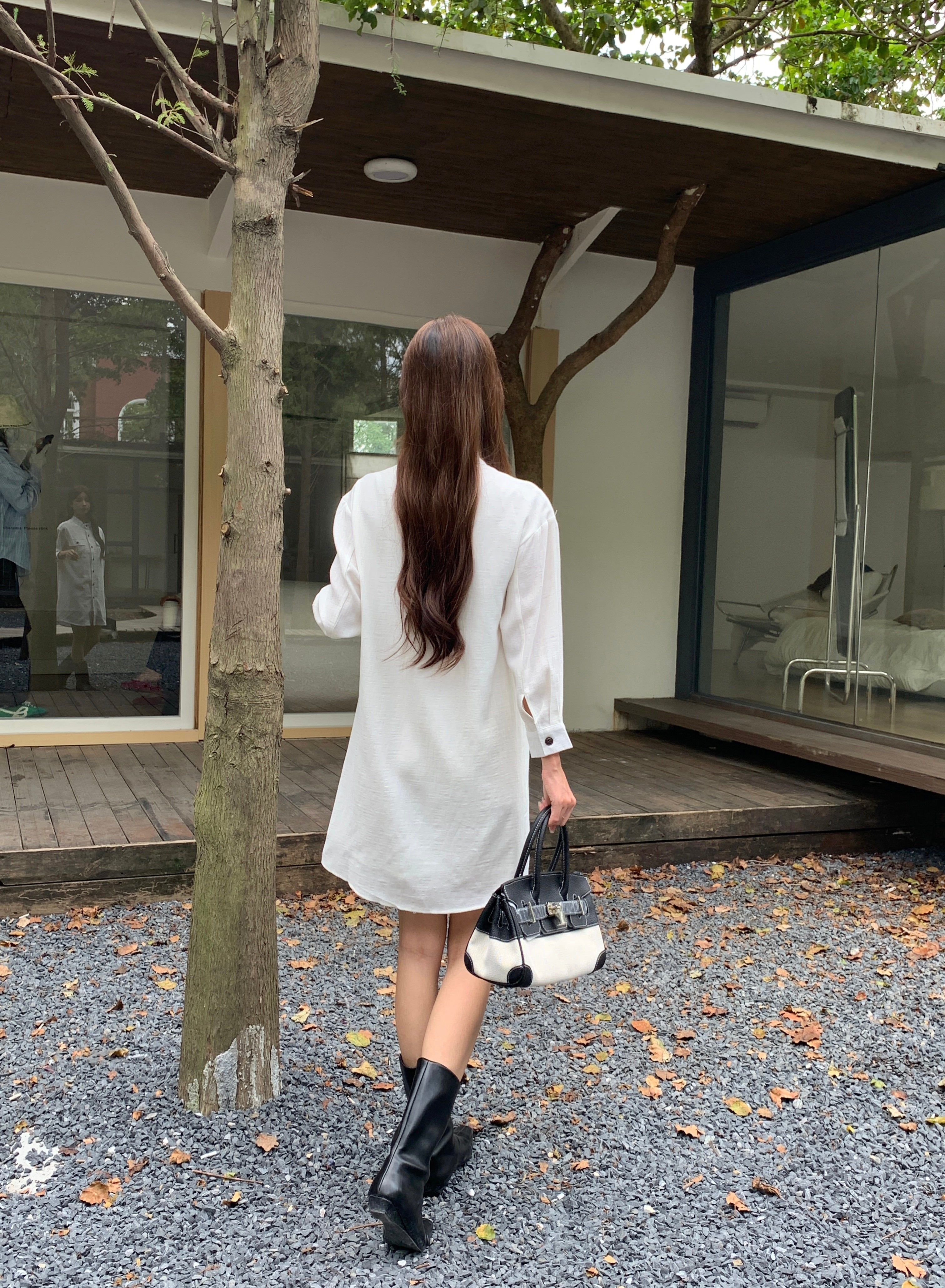 Aino Dress