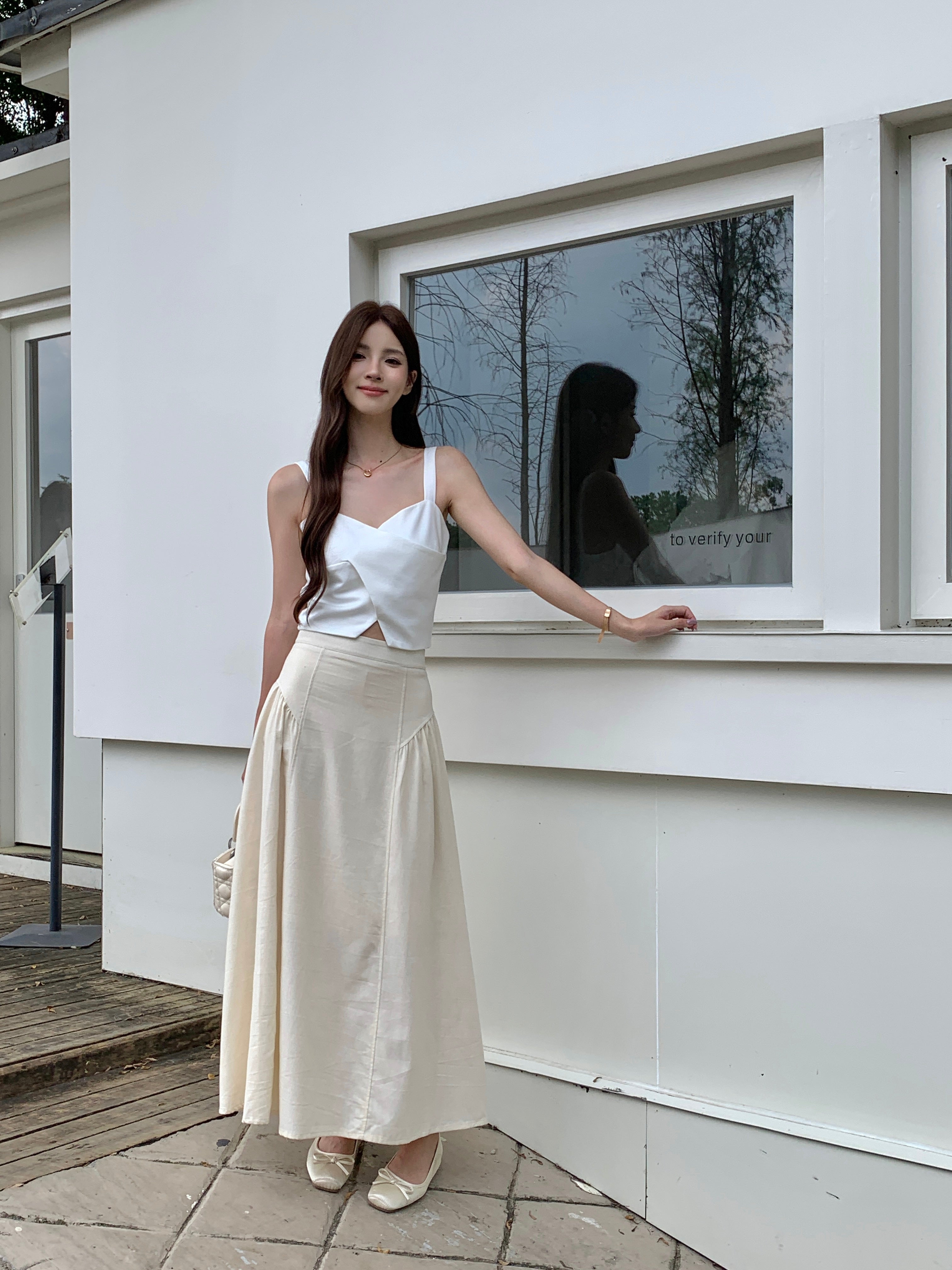 Ineffa Skirt