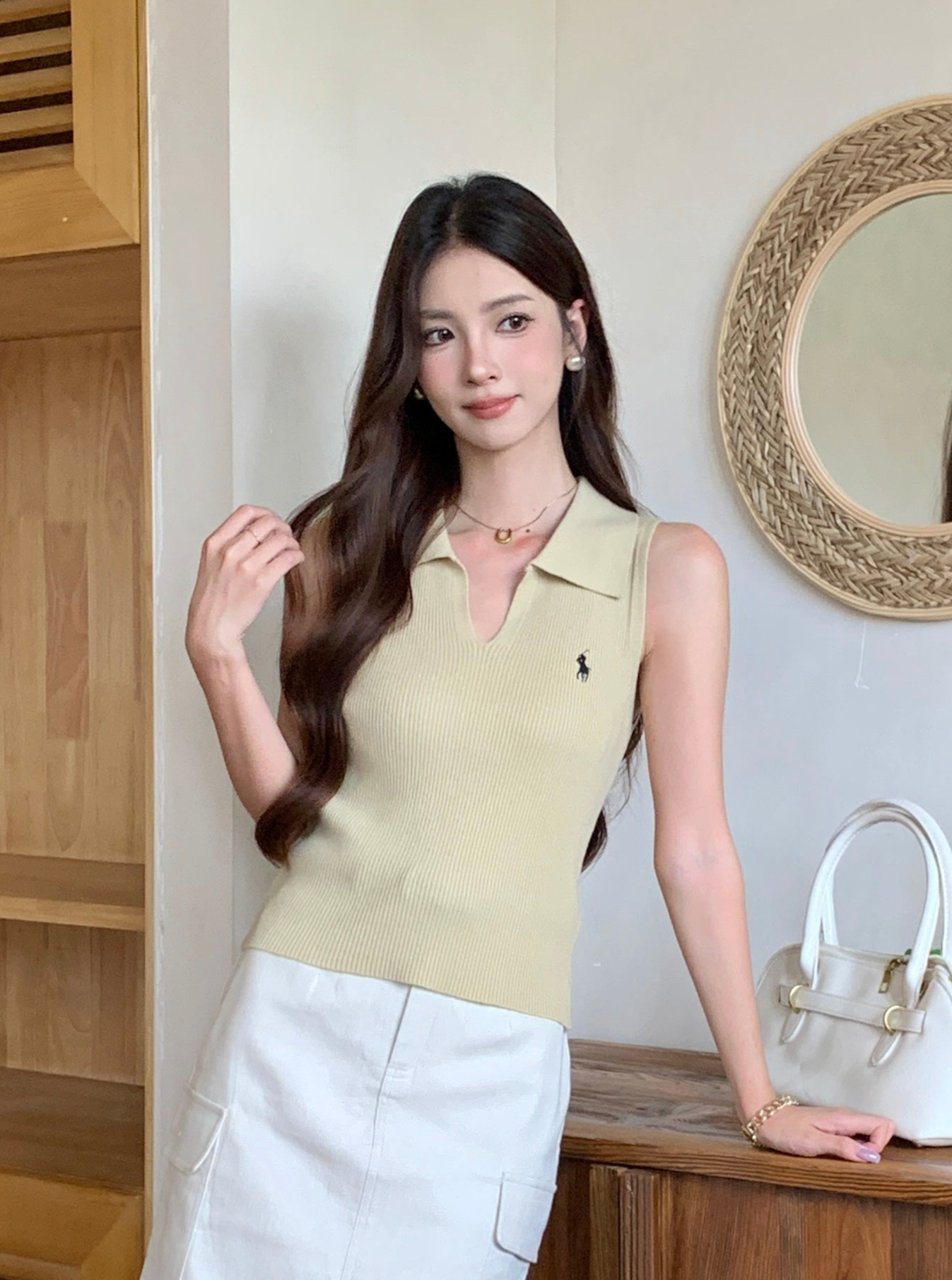 Anita Knit Top