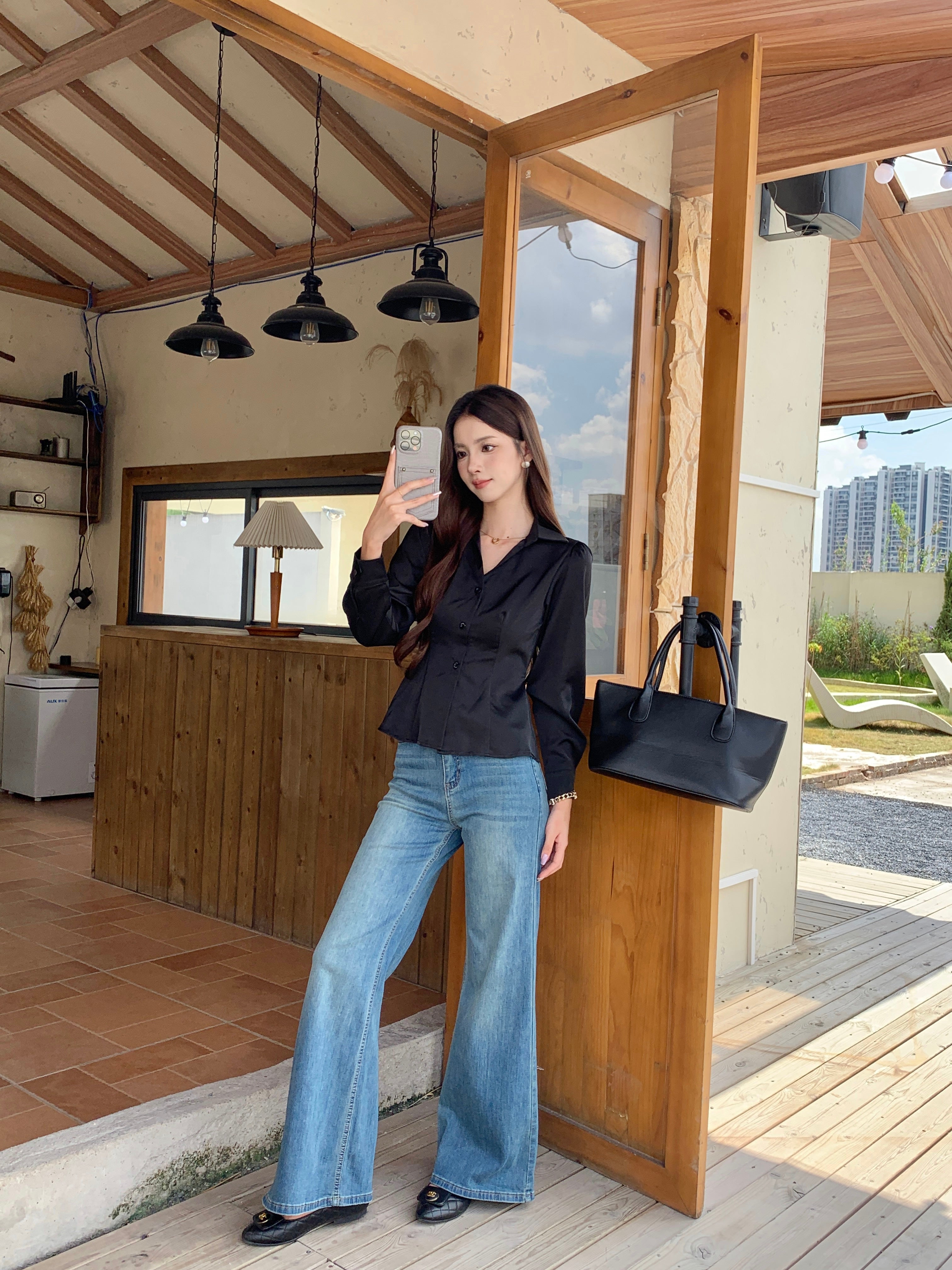 Flins Blouse