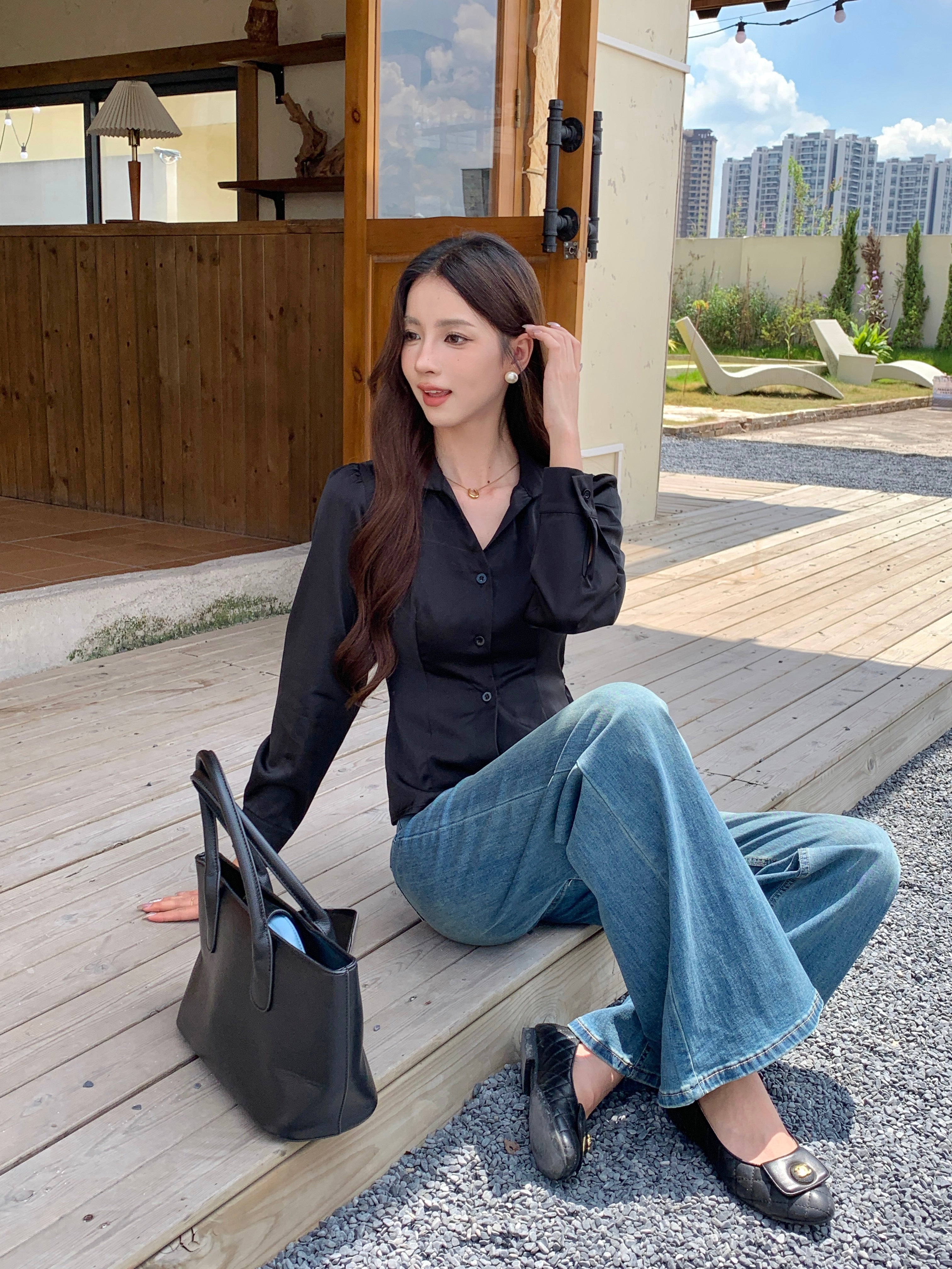 Flins Blouse