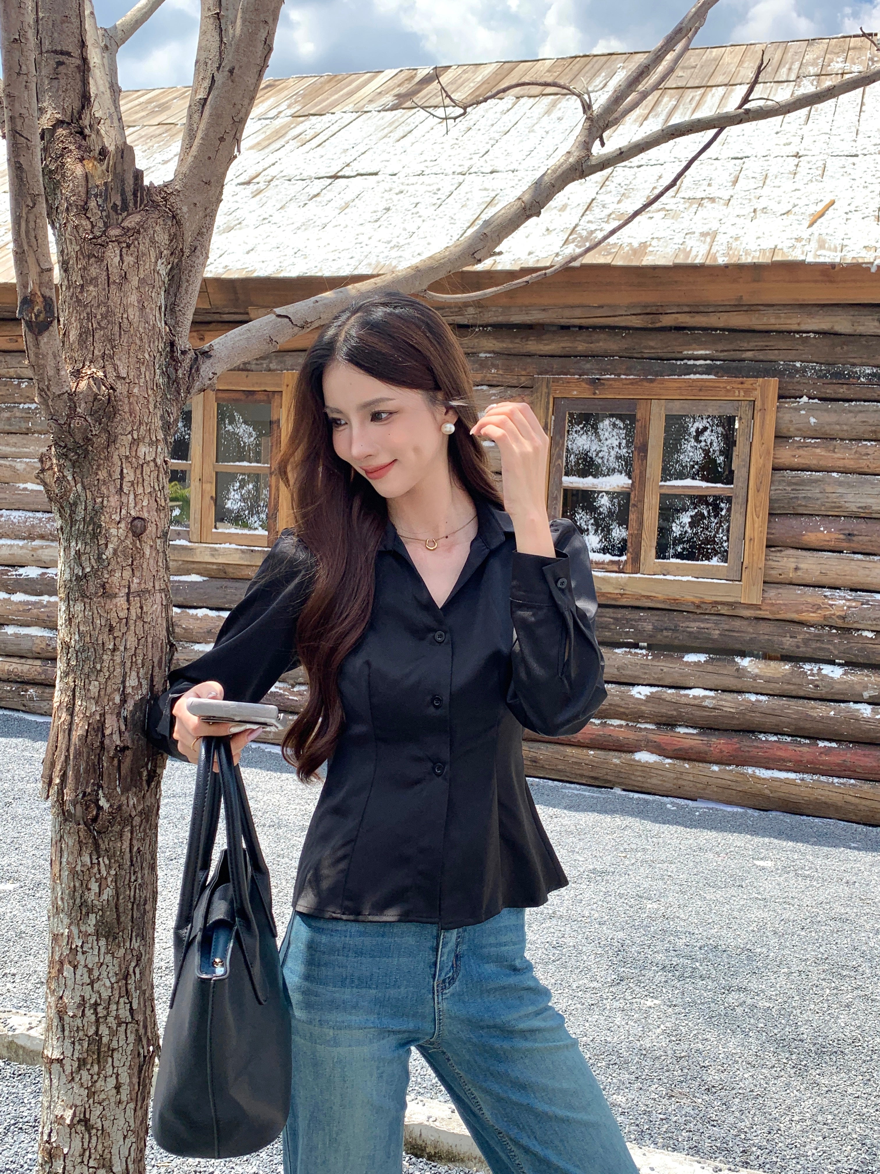 Flins Blouse