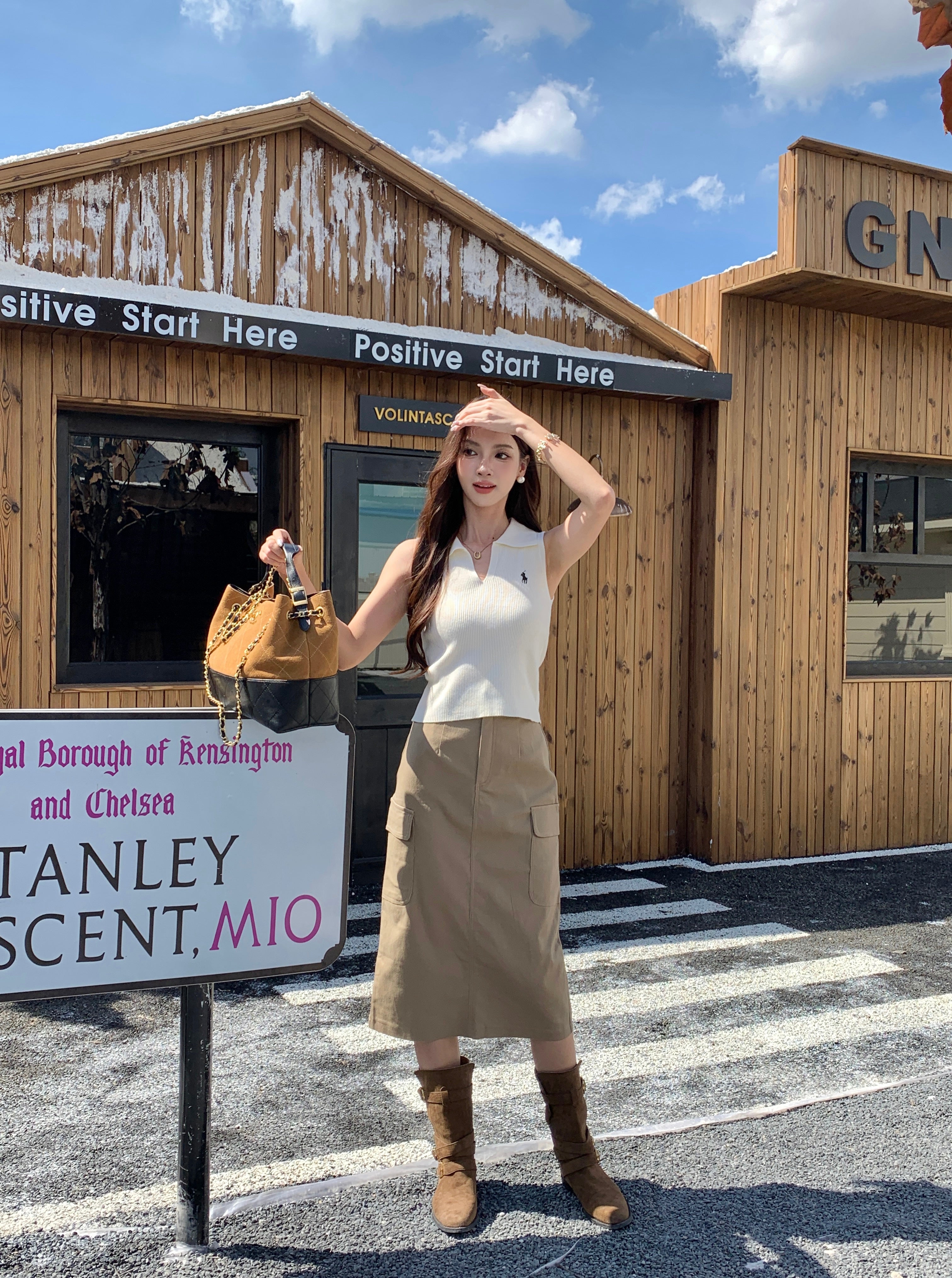 Anita Knit Top