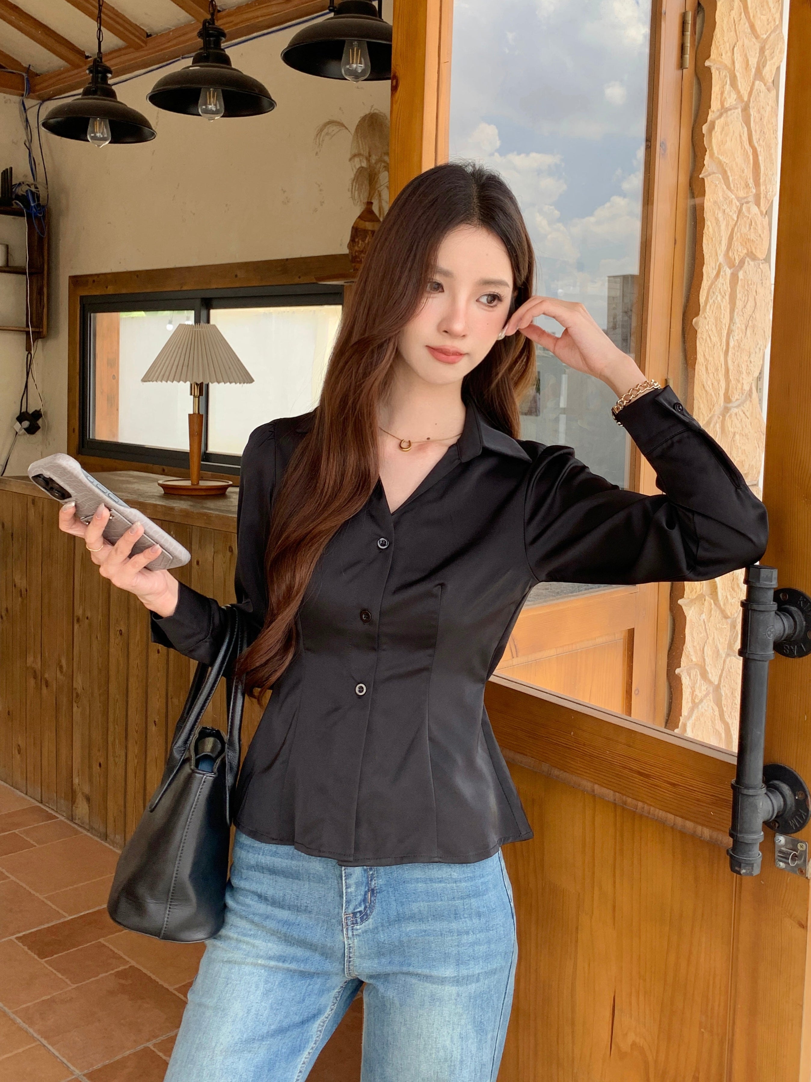 Flins Blouse