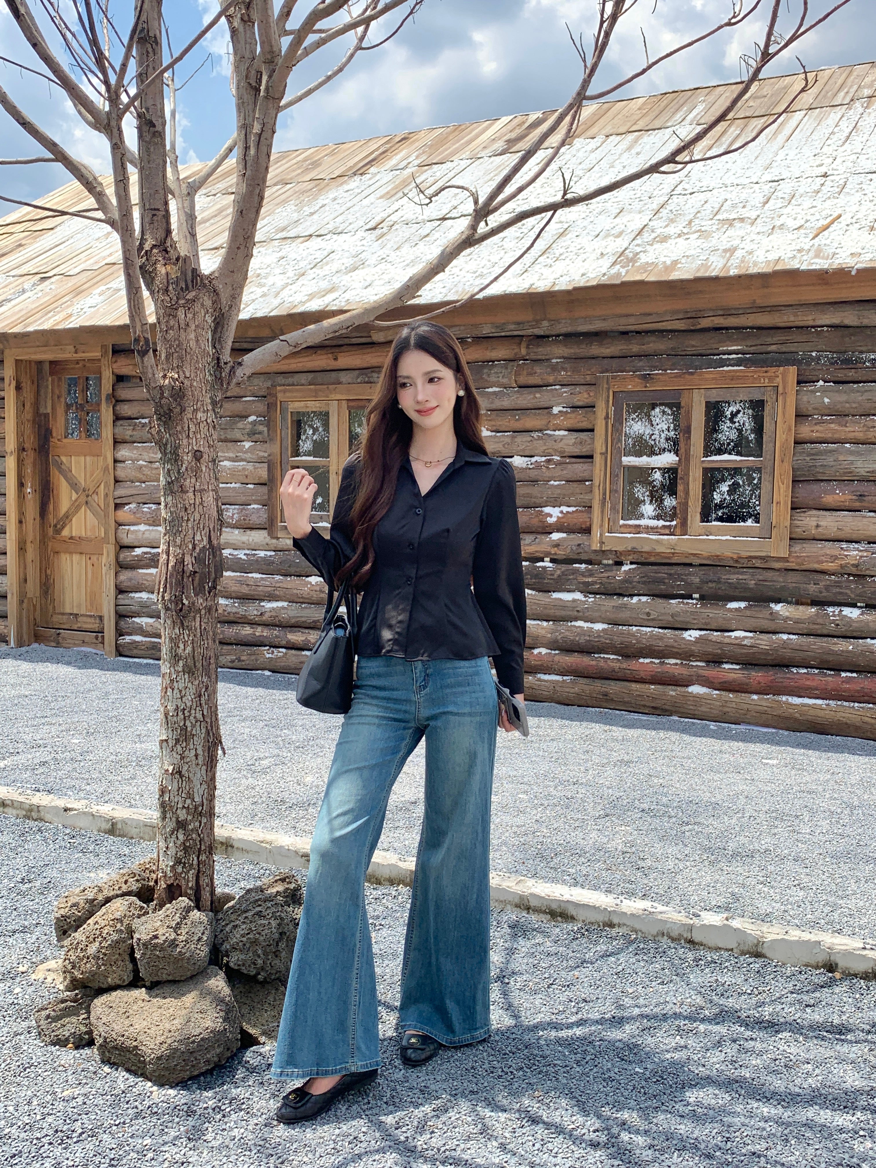 Flins Blouse