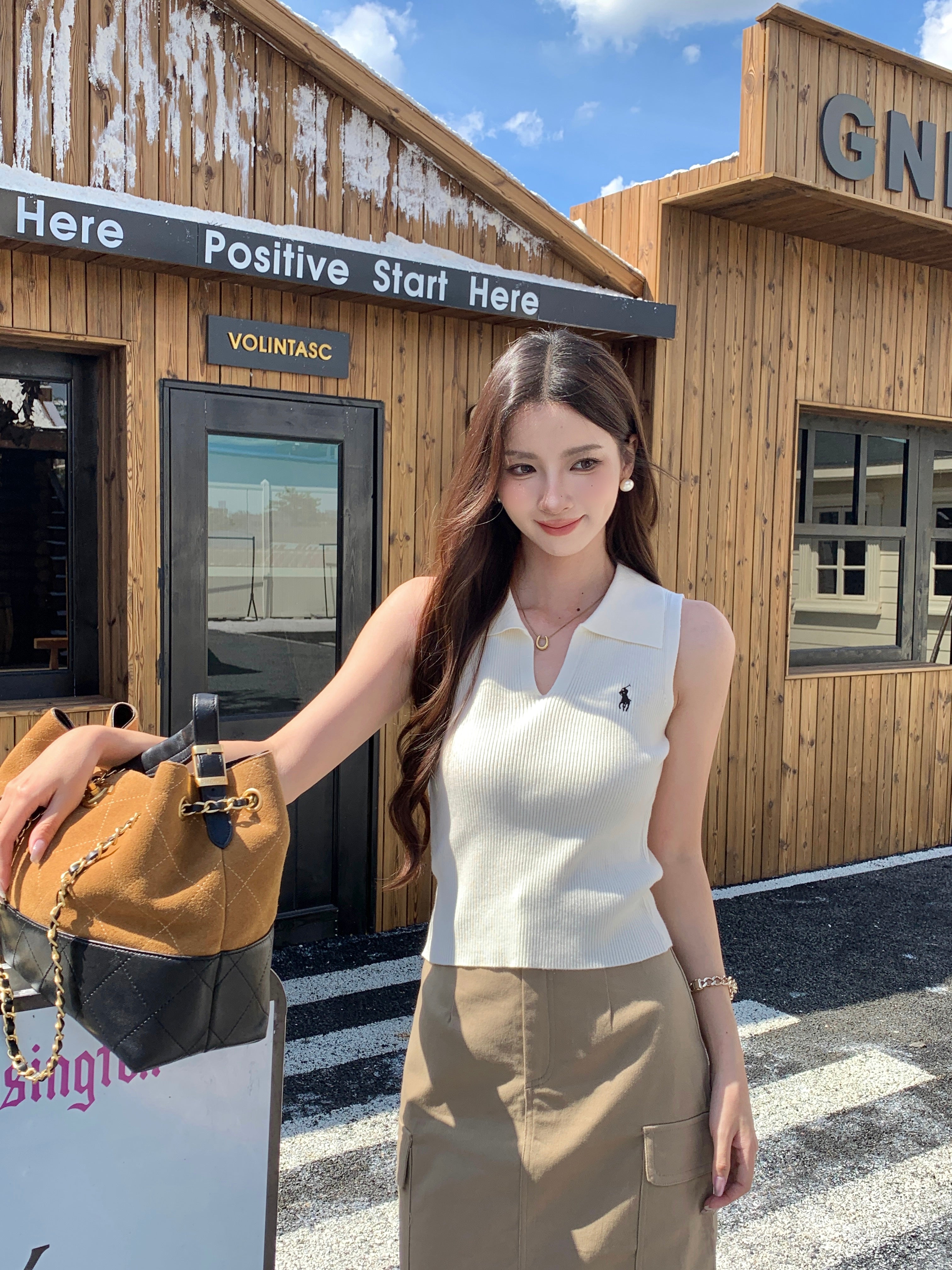 Anita Knit Top