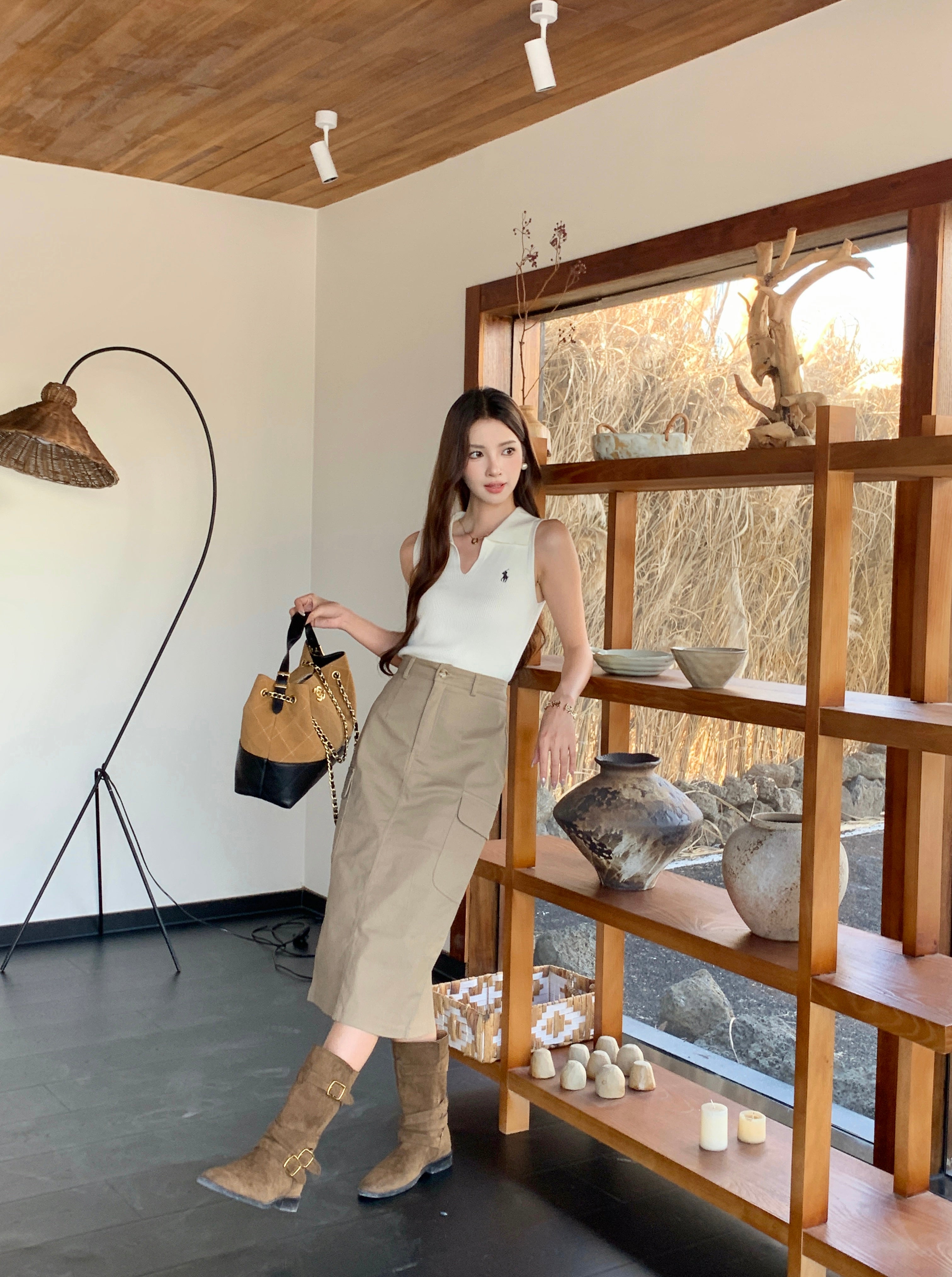 Anita Knit Top