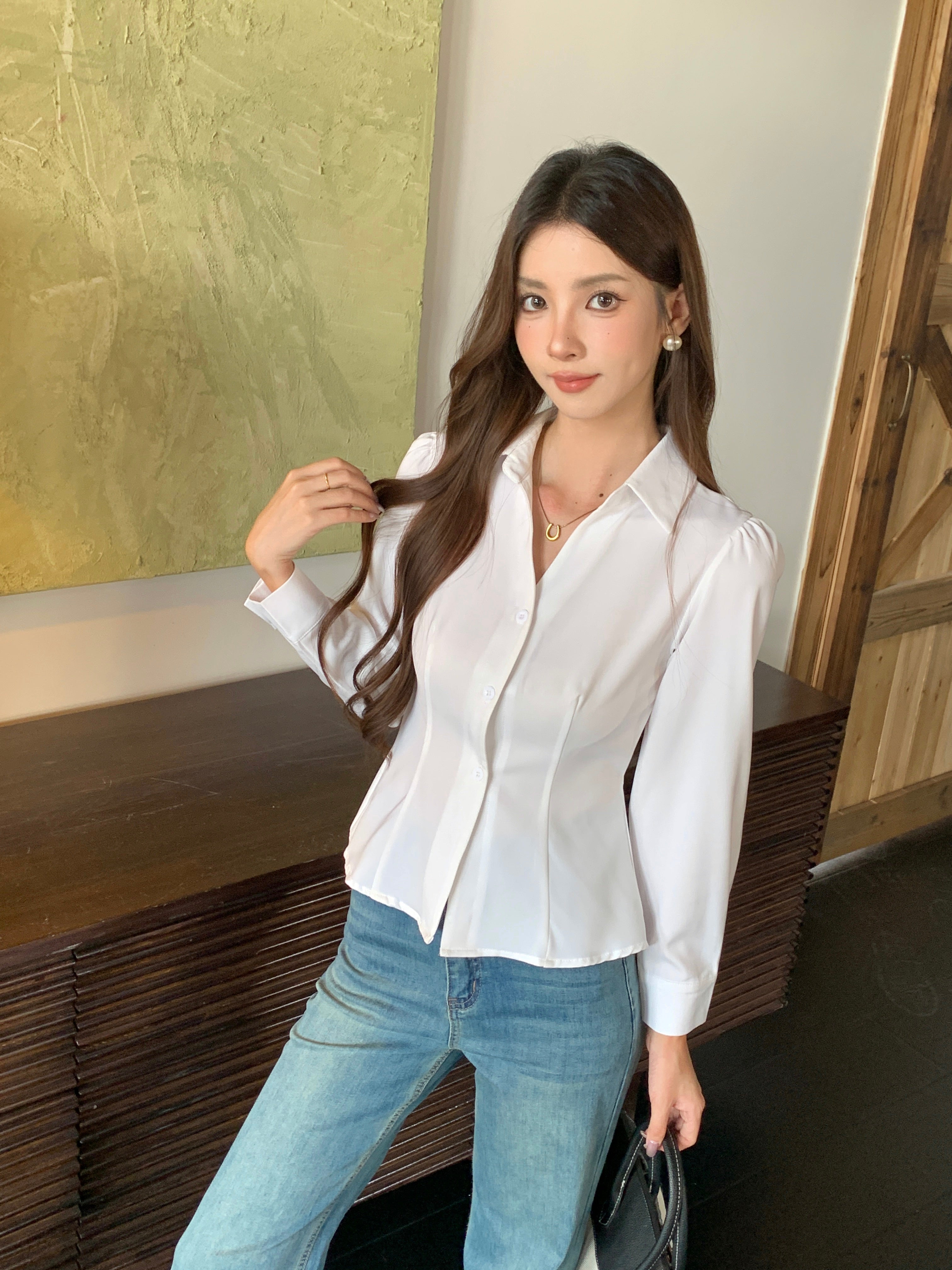 Flins Blouse