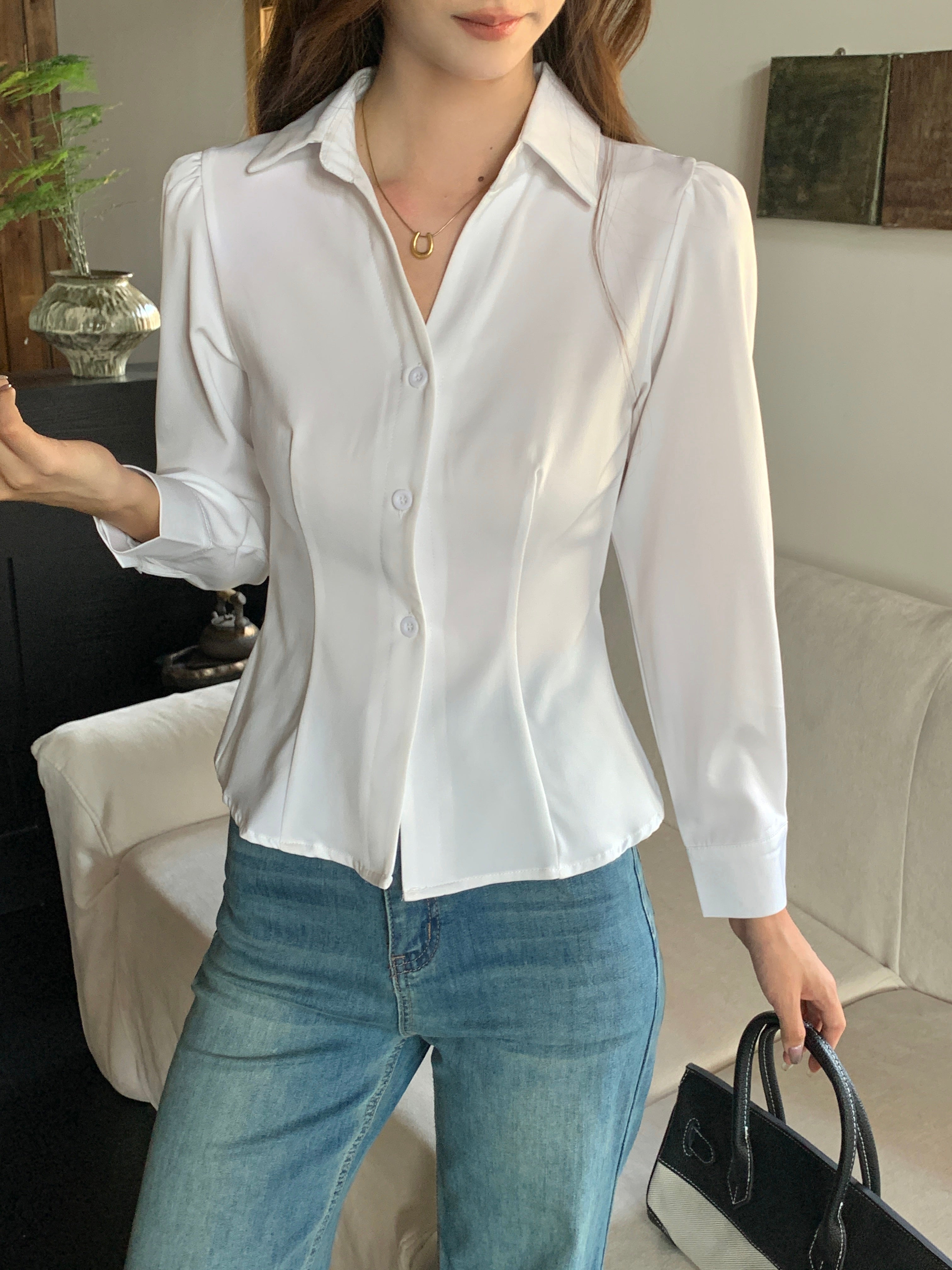 Flins Blouse