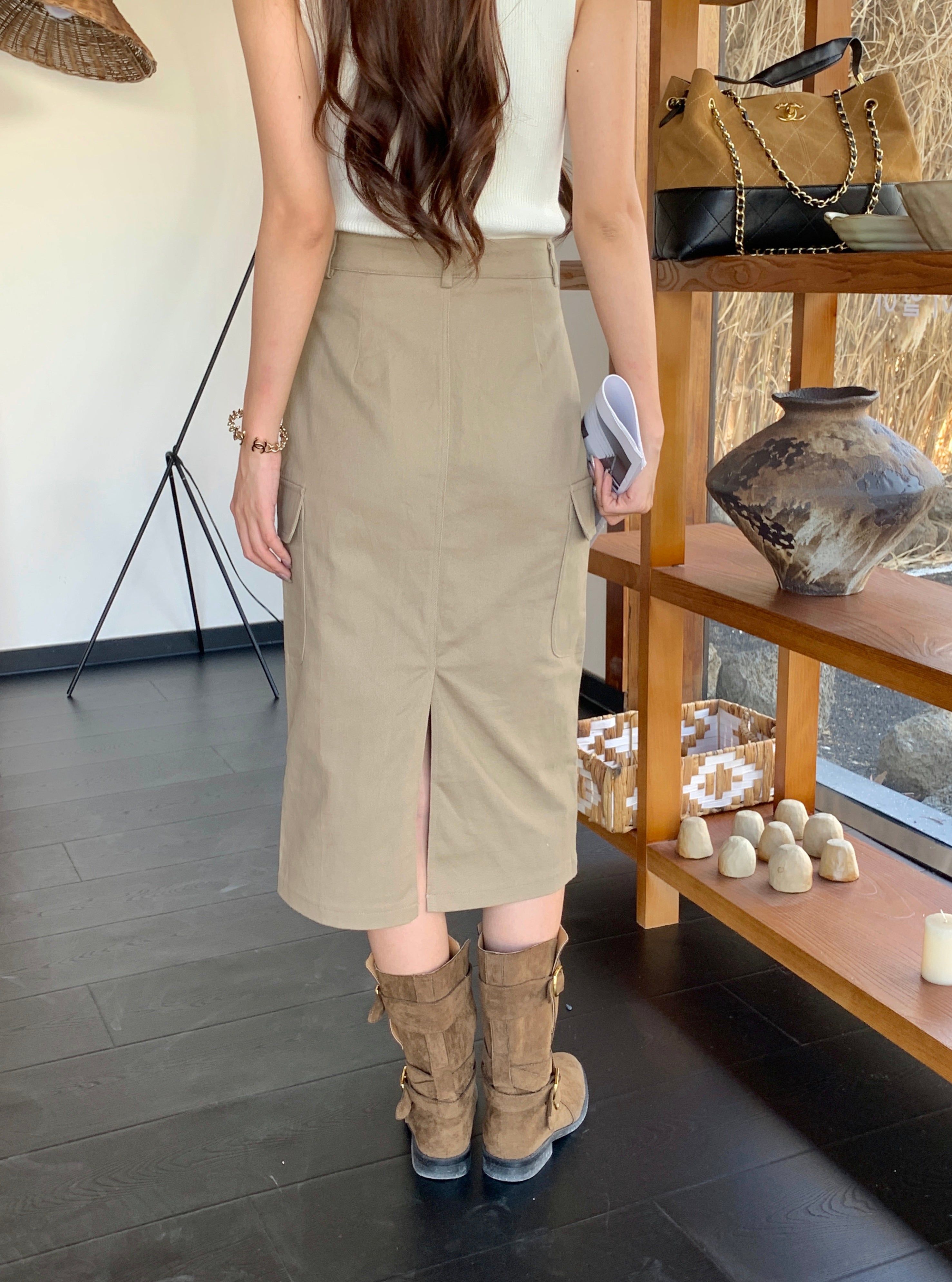 Lauma Skirt