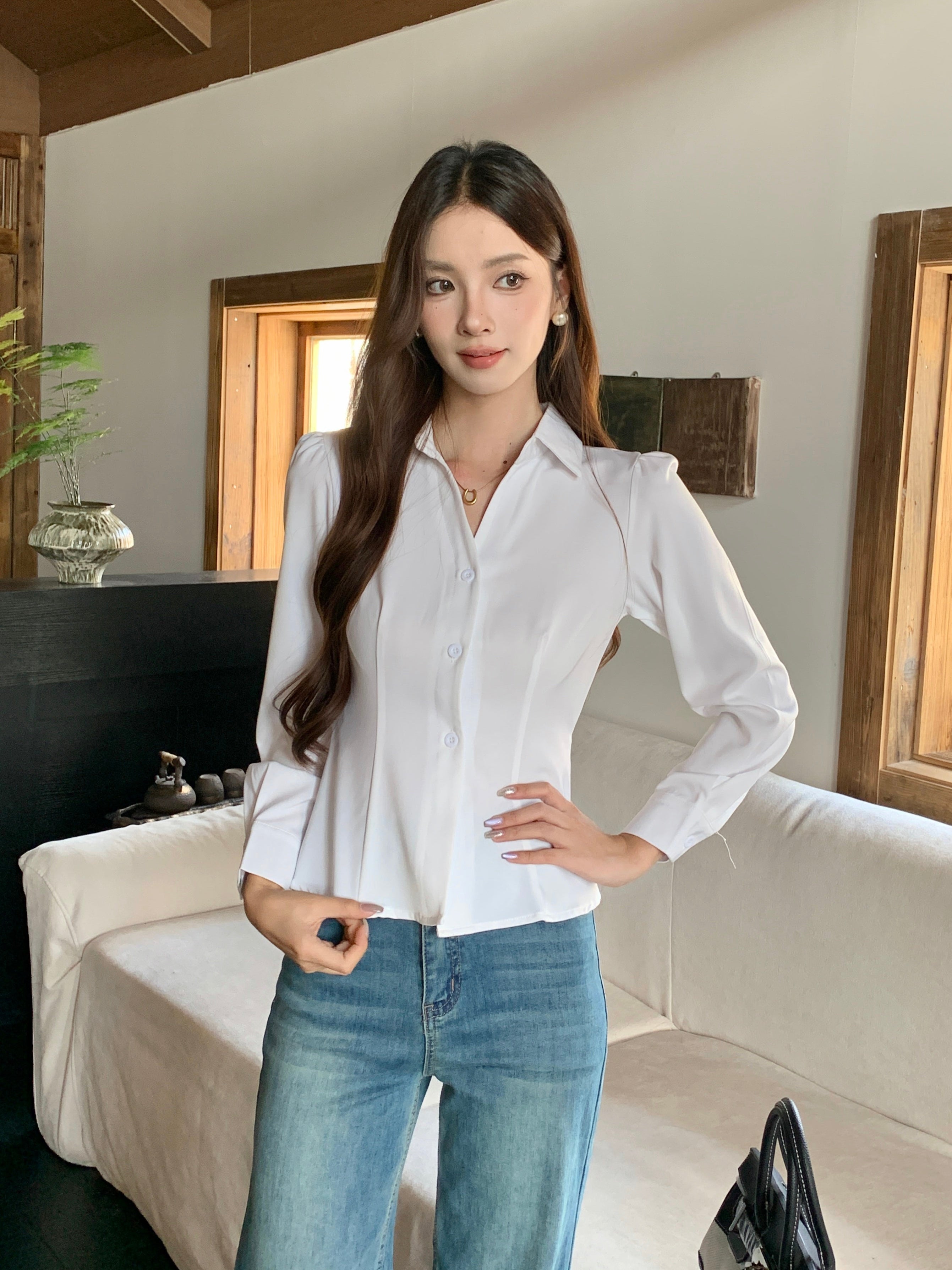 Flins Blouse