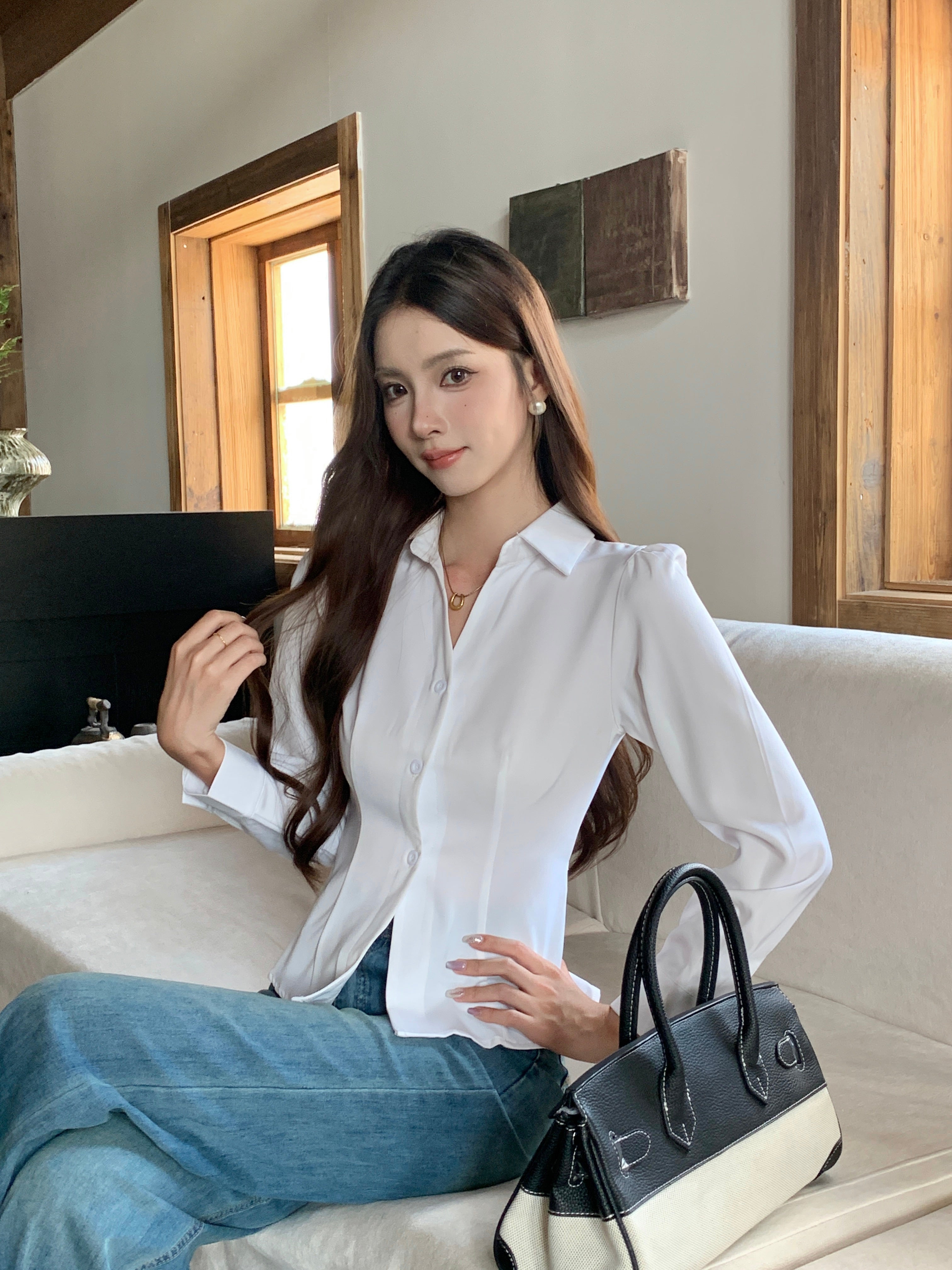 Flins Blouse