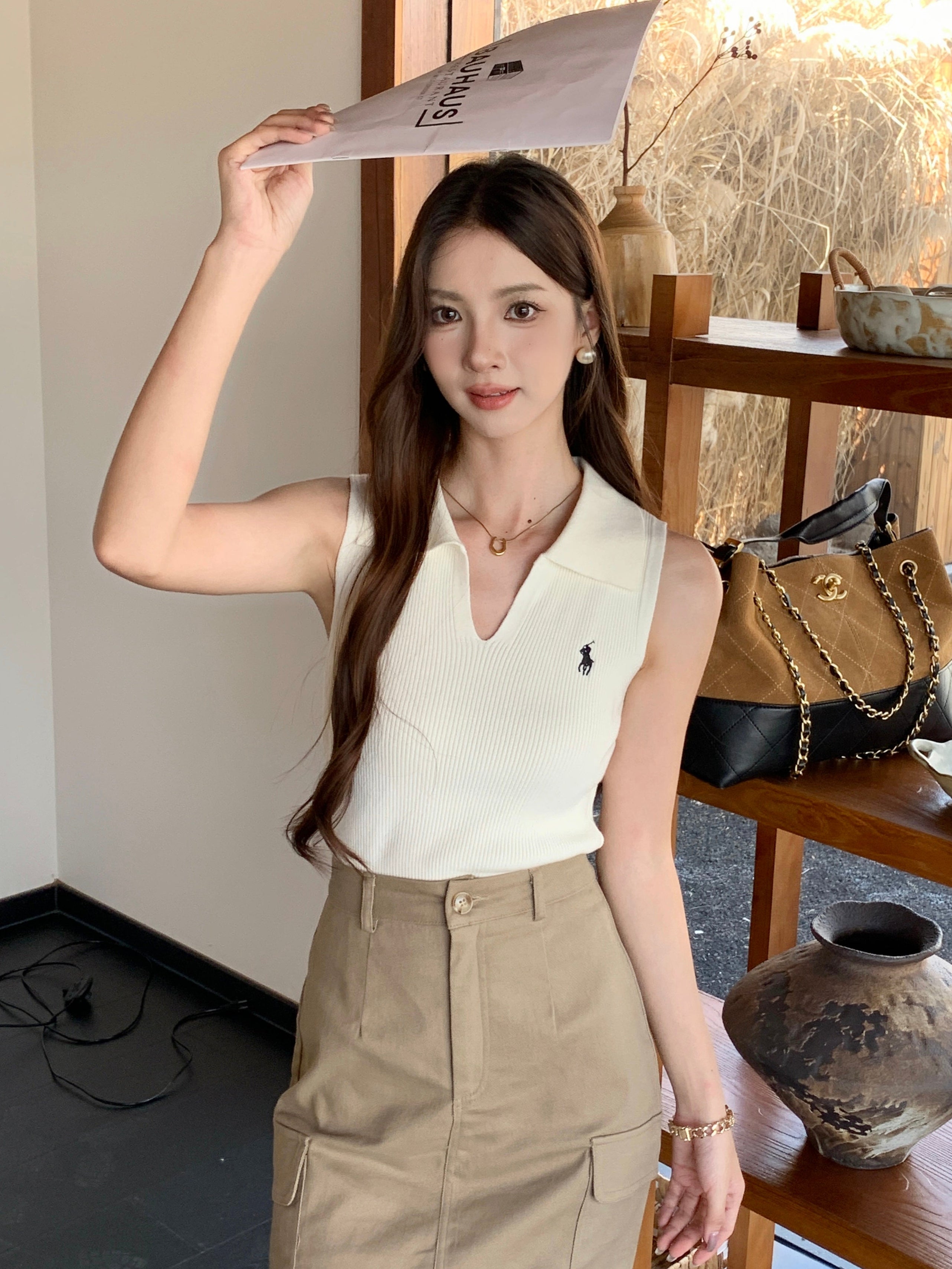 Anita Knit Top