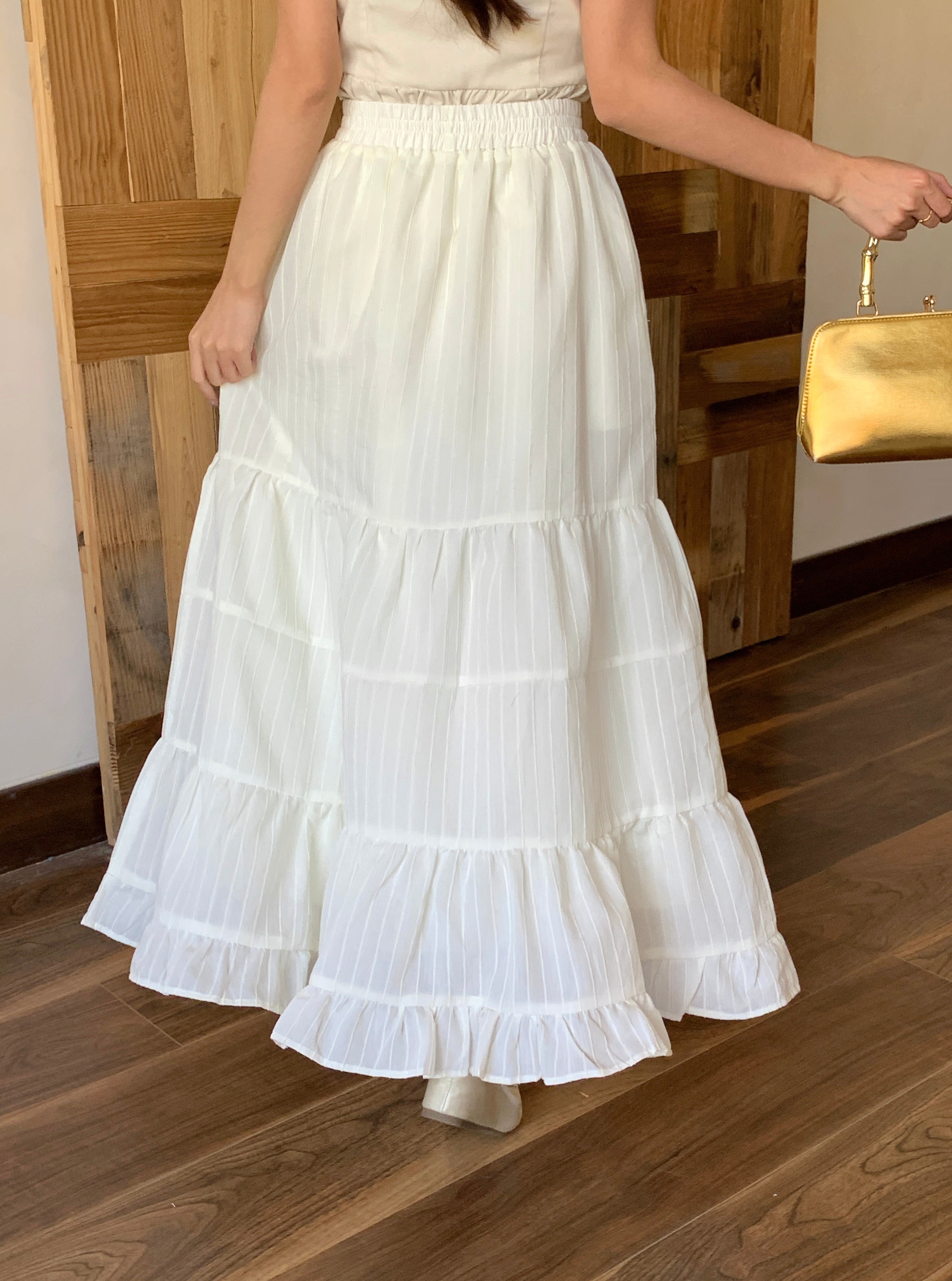 Lunaria Skirt