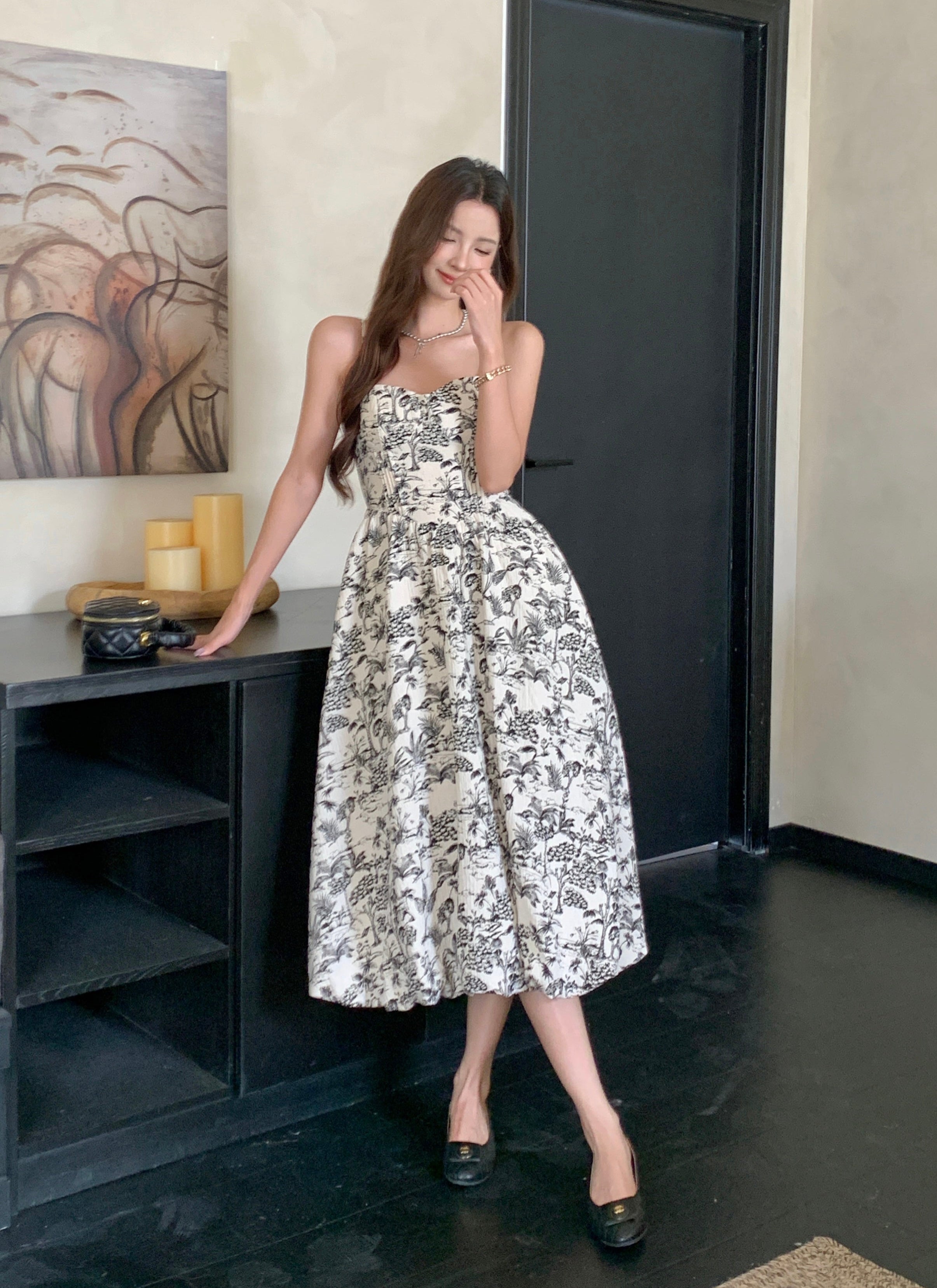 Cheryl Dress