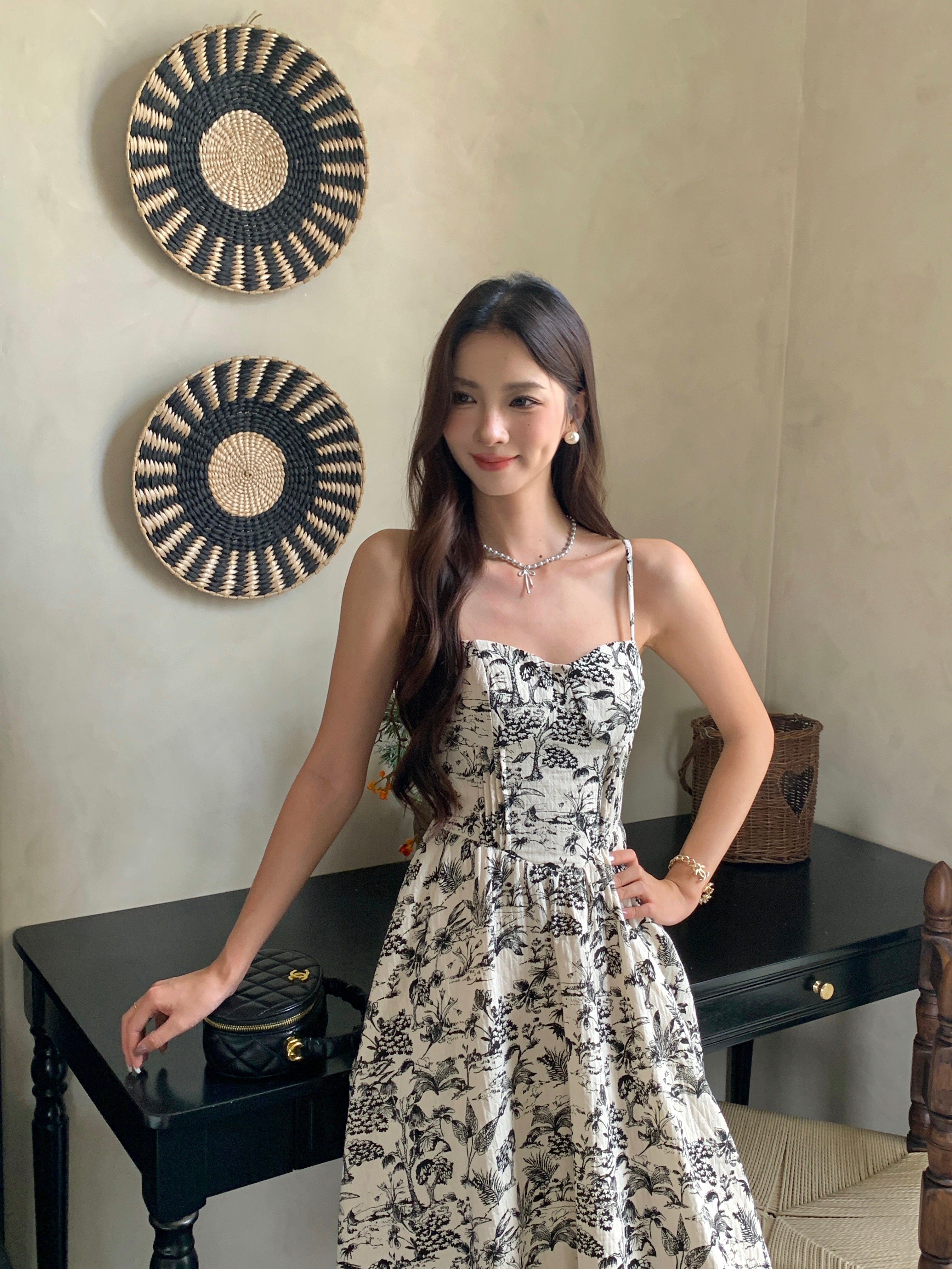 Cheryl Dress