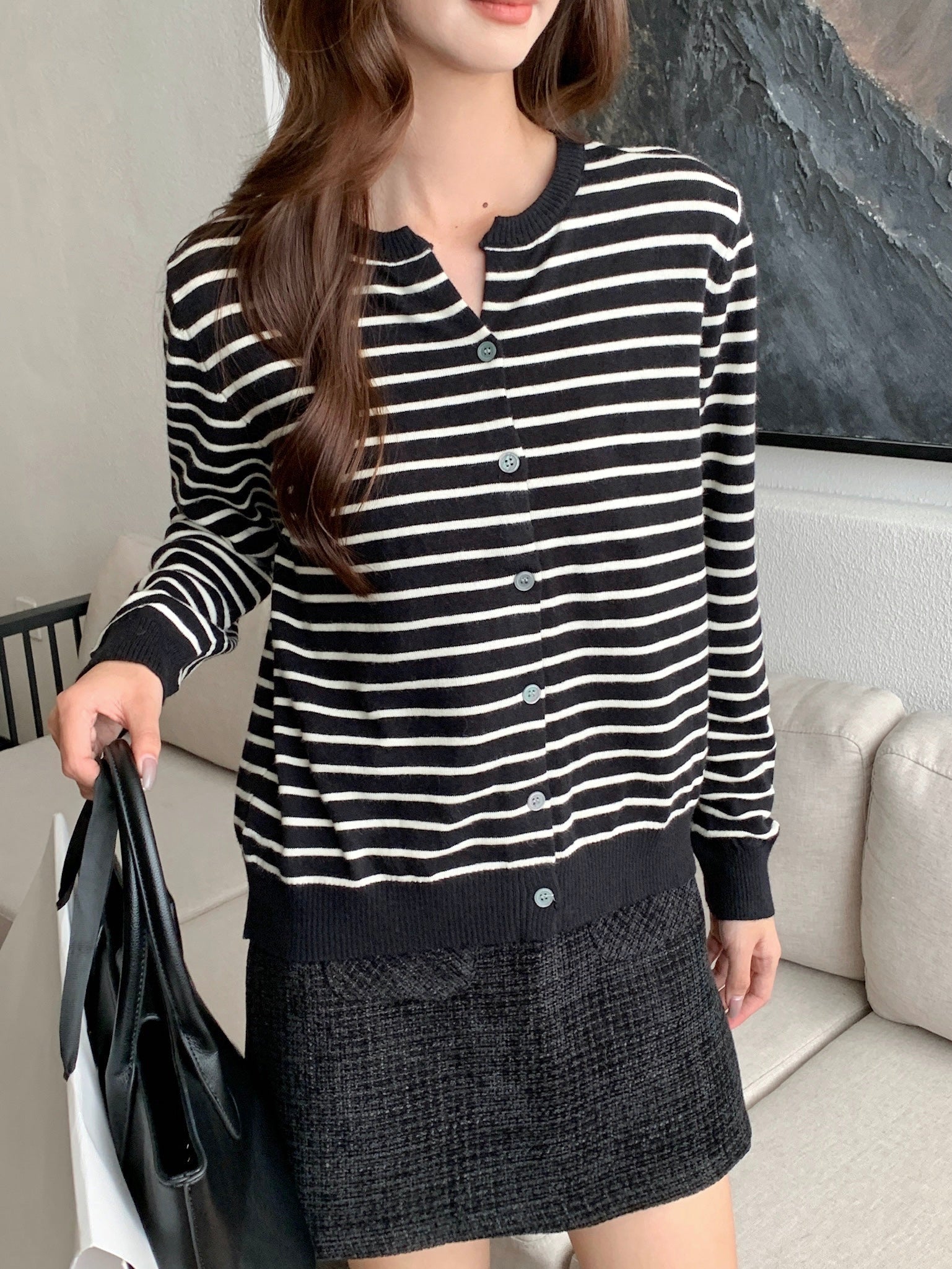 Naya Knitted Cardigan