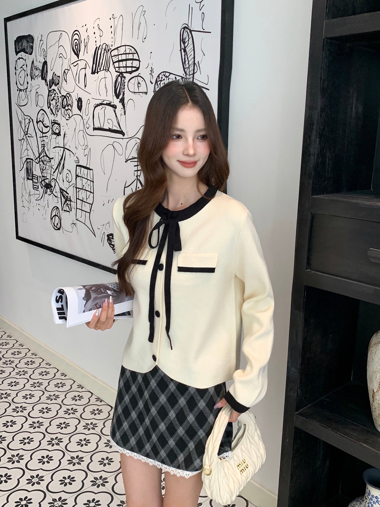 Holly Knitted Cardigan