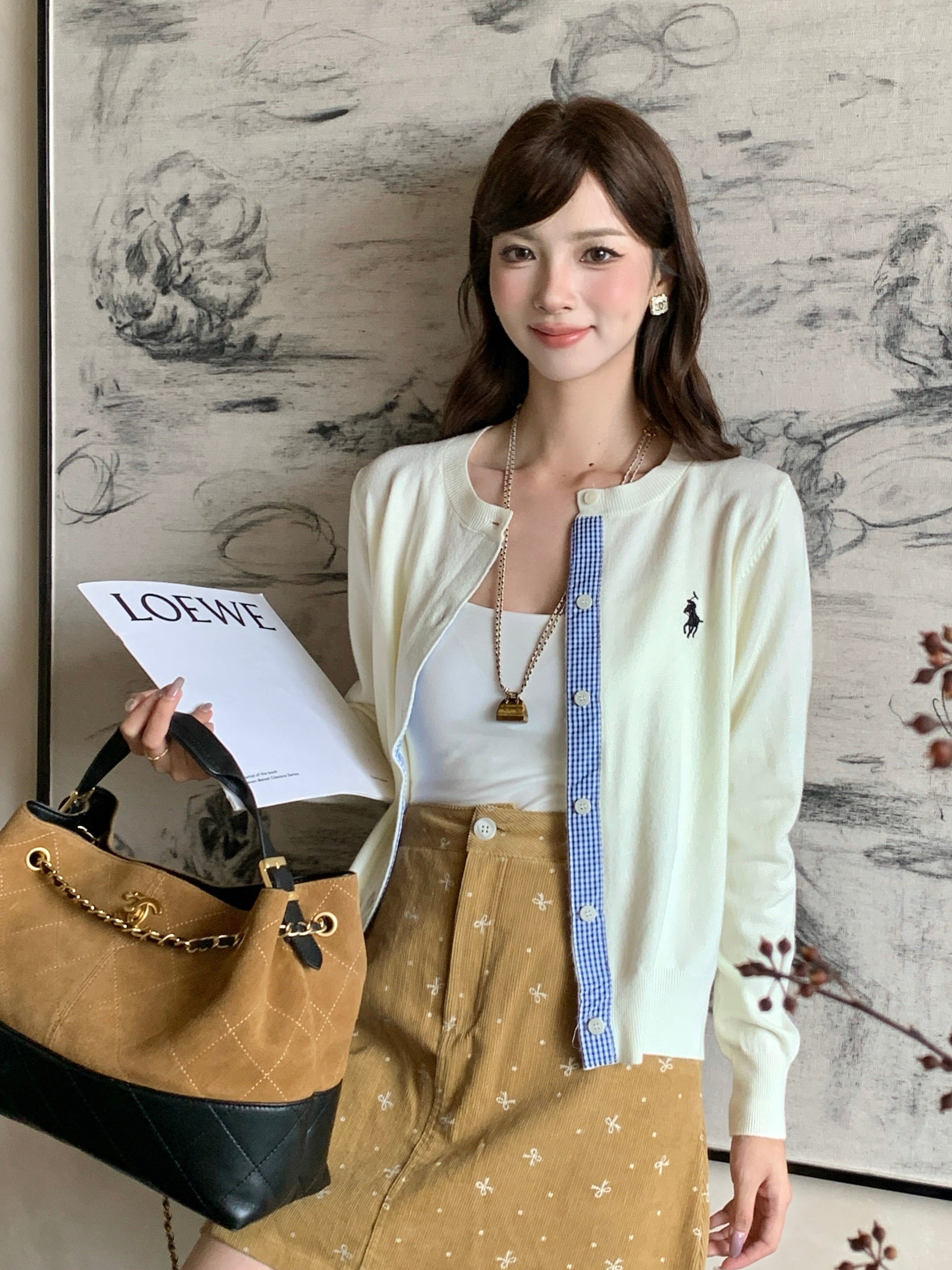 Onni Knitted Cardigan