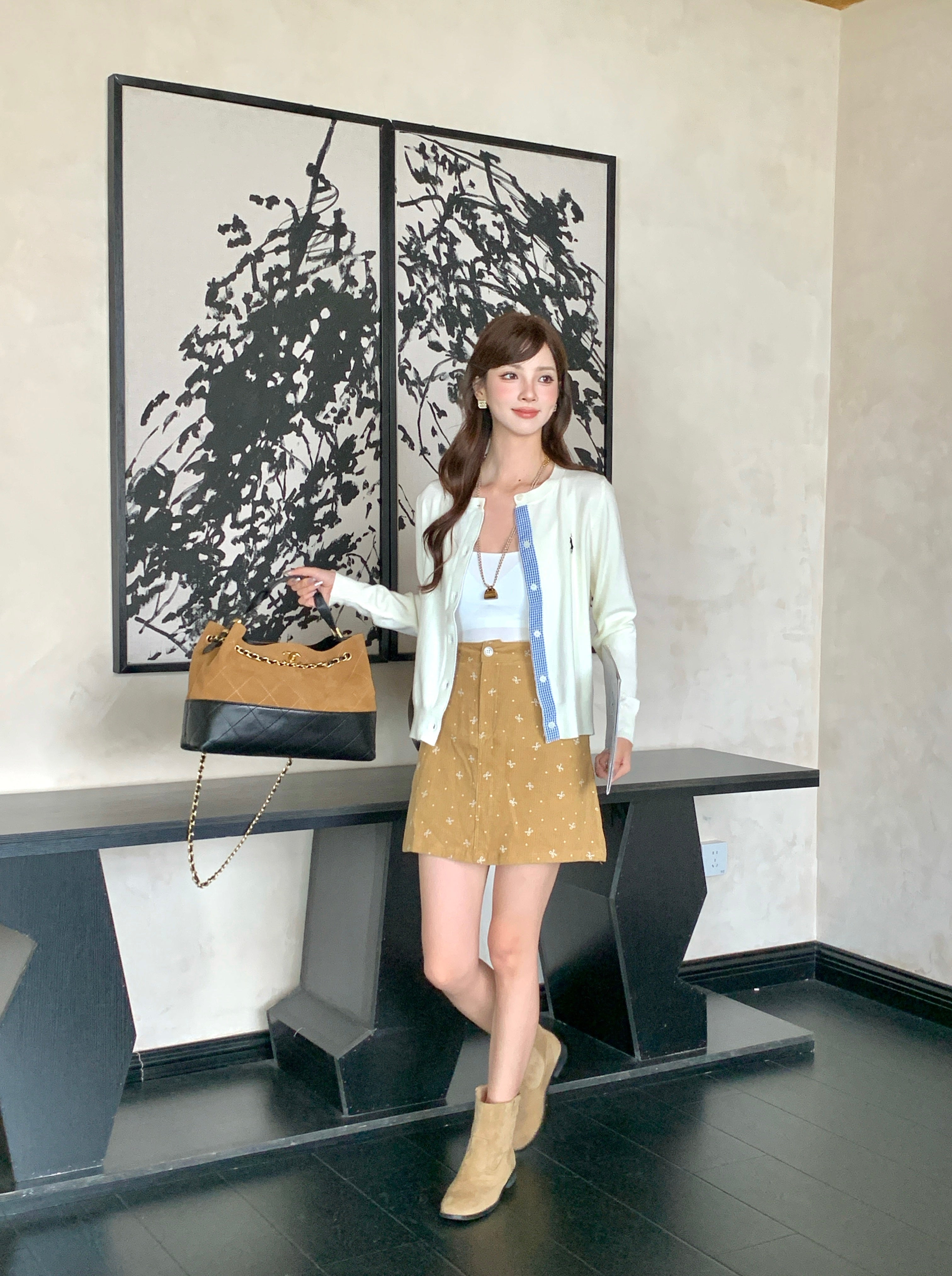 Onni Knitted Cardigan