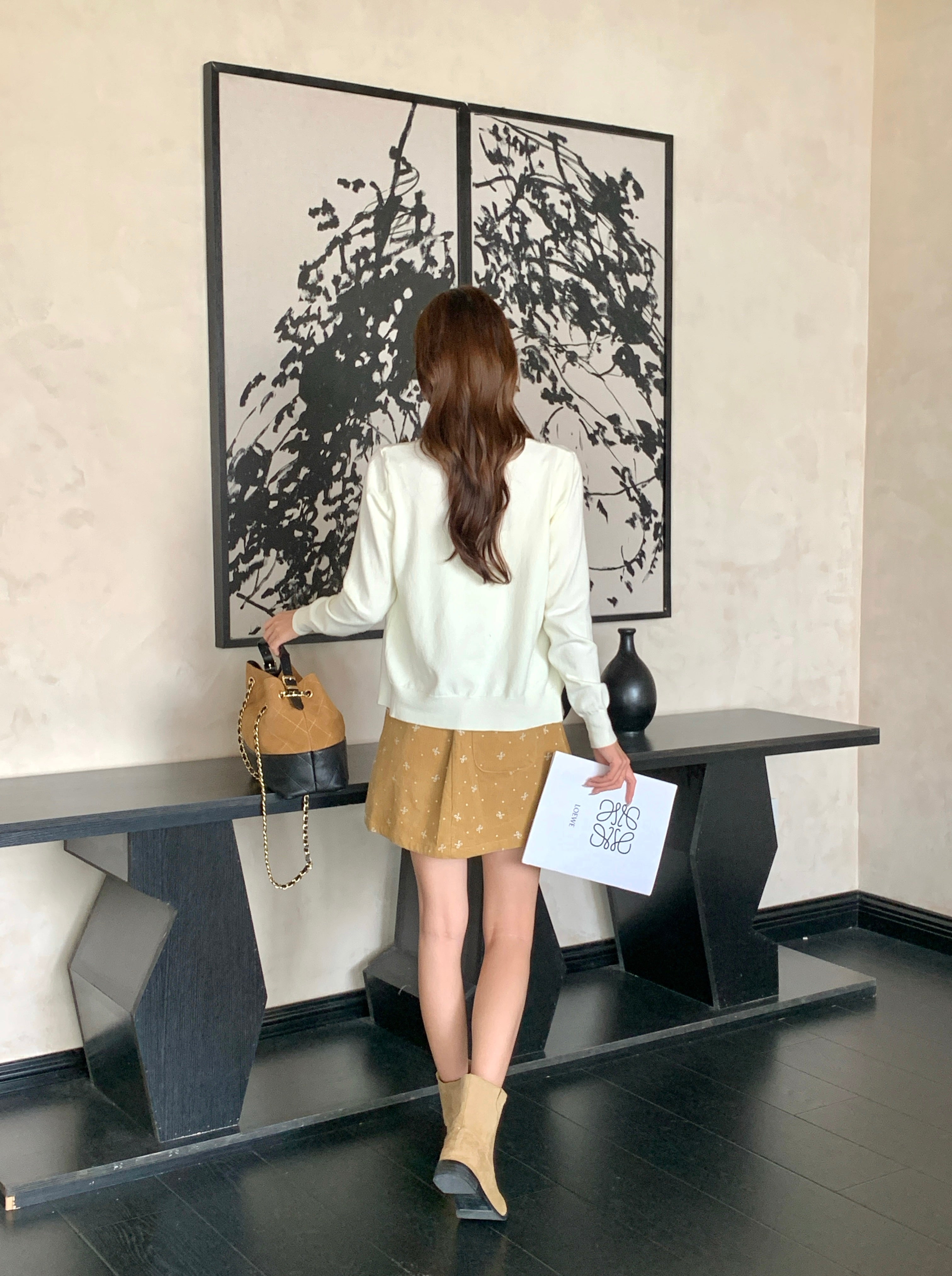 Onni Knitted Cardigan