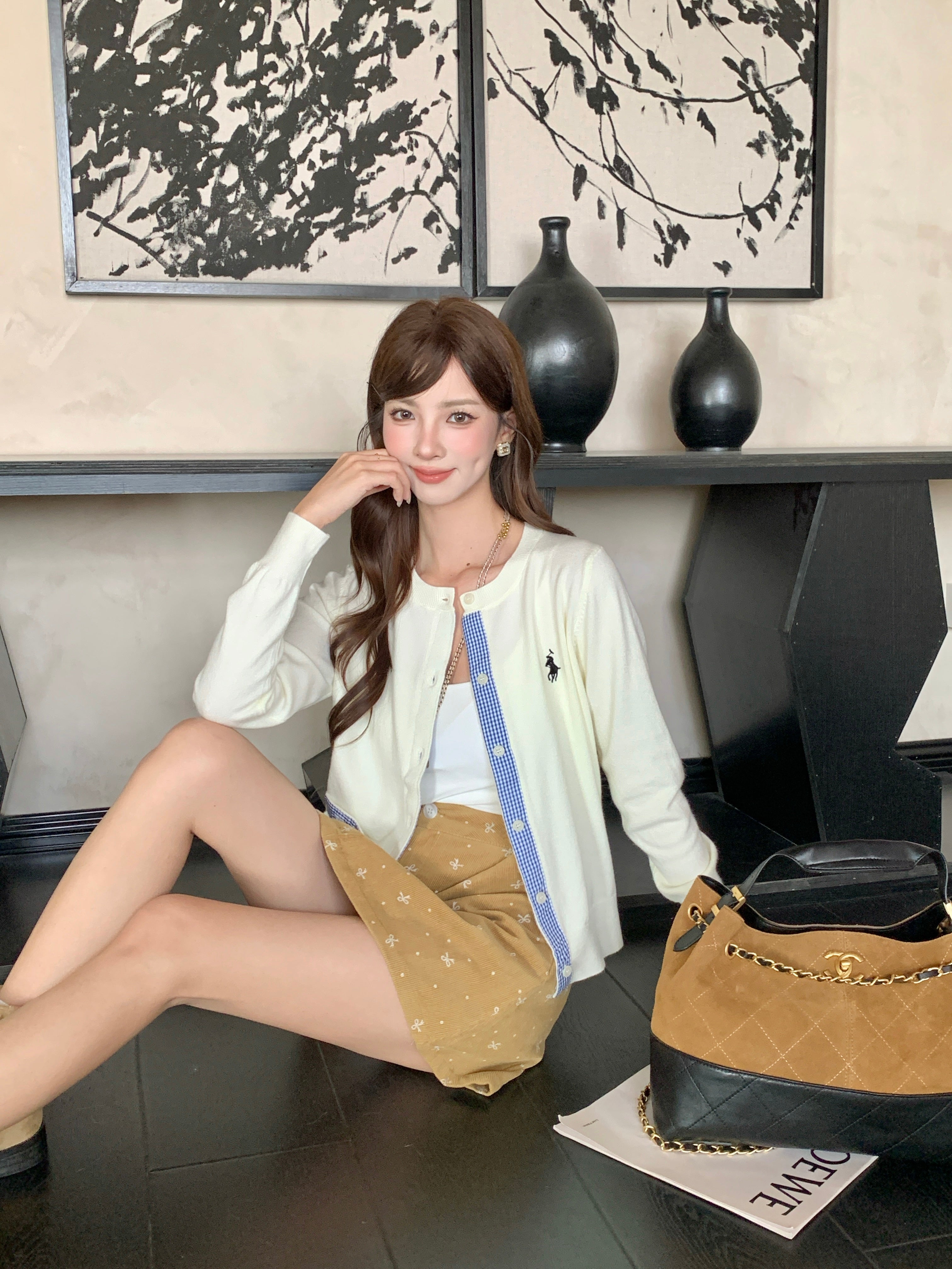 Onni Knitted Cardigan