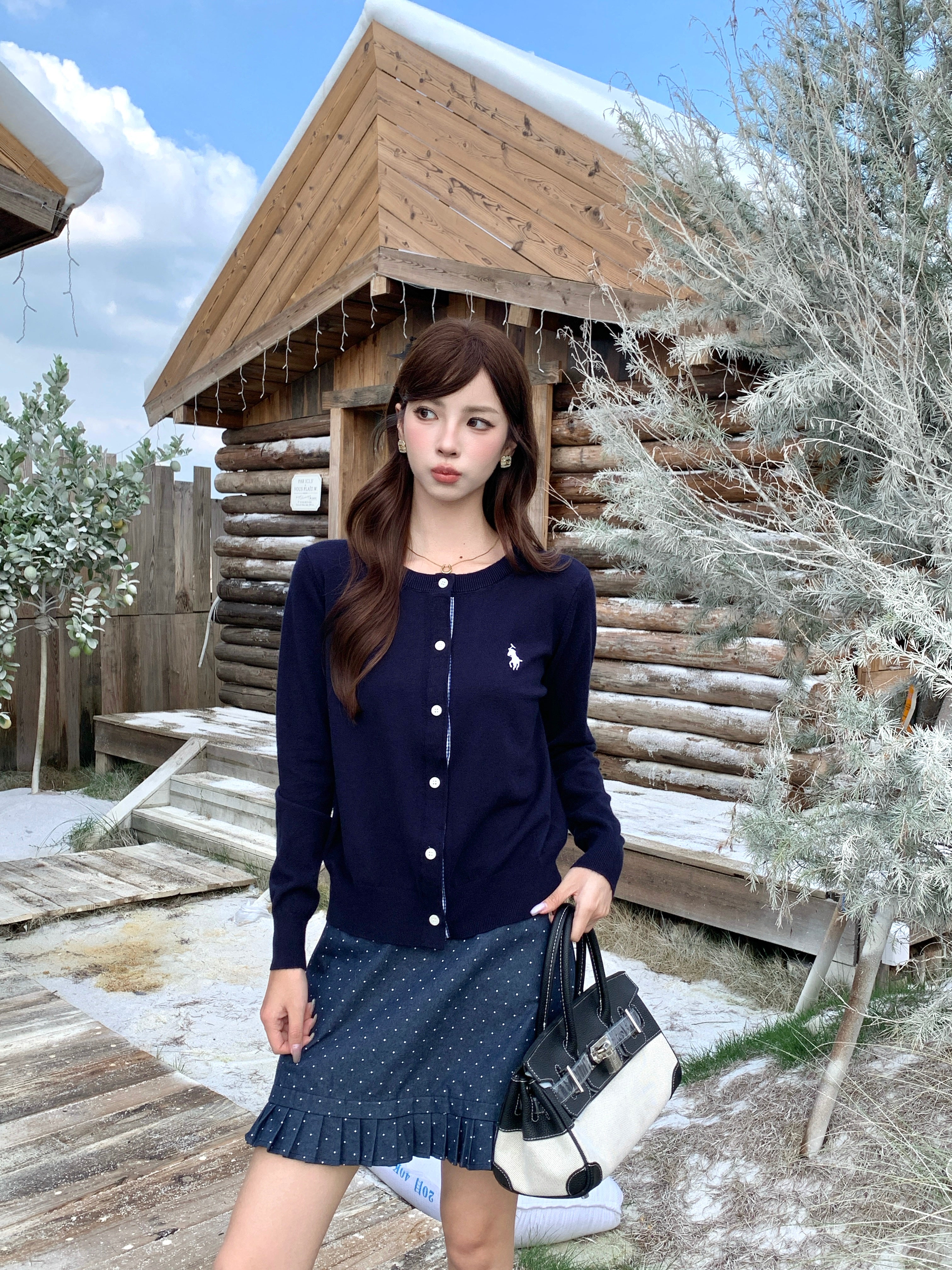 Onni Knitted Cardigan