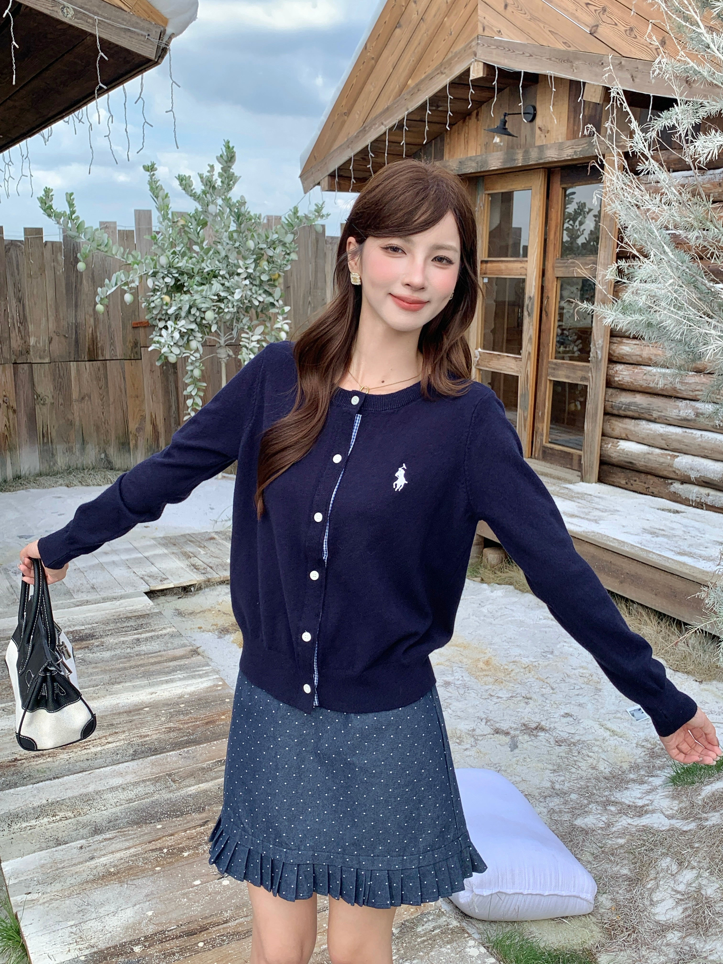Onni Knitted Cardigan