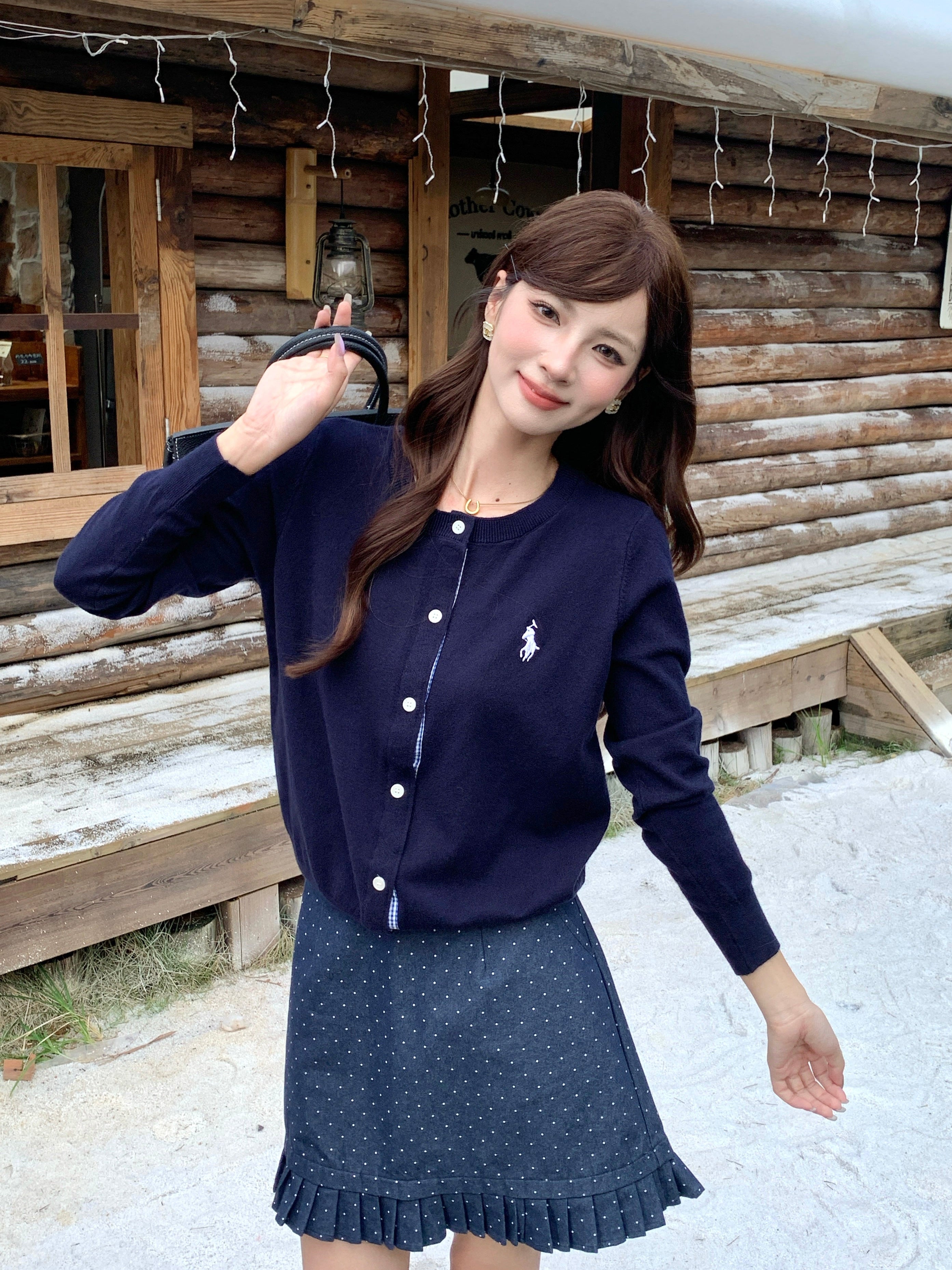 Onni Knitted Cardigan