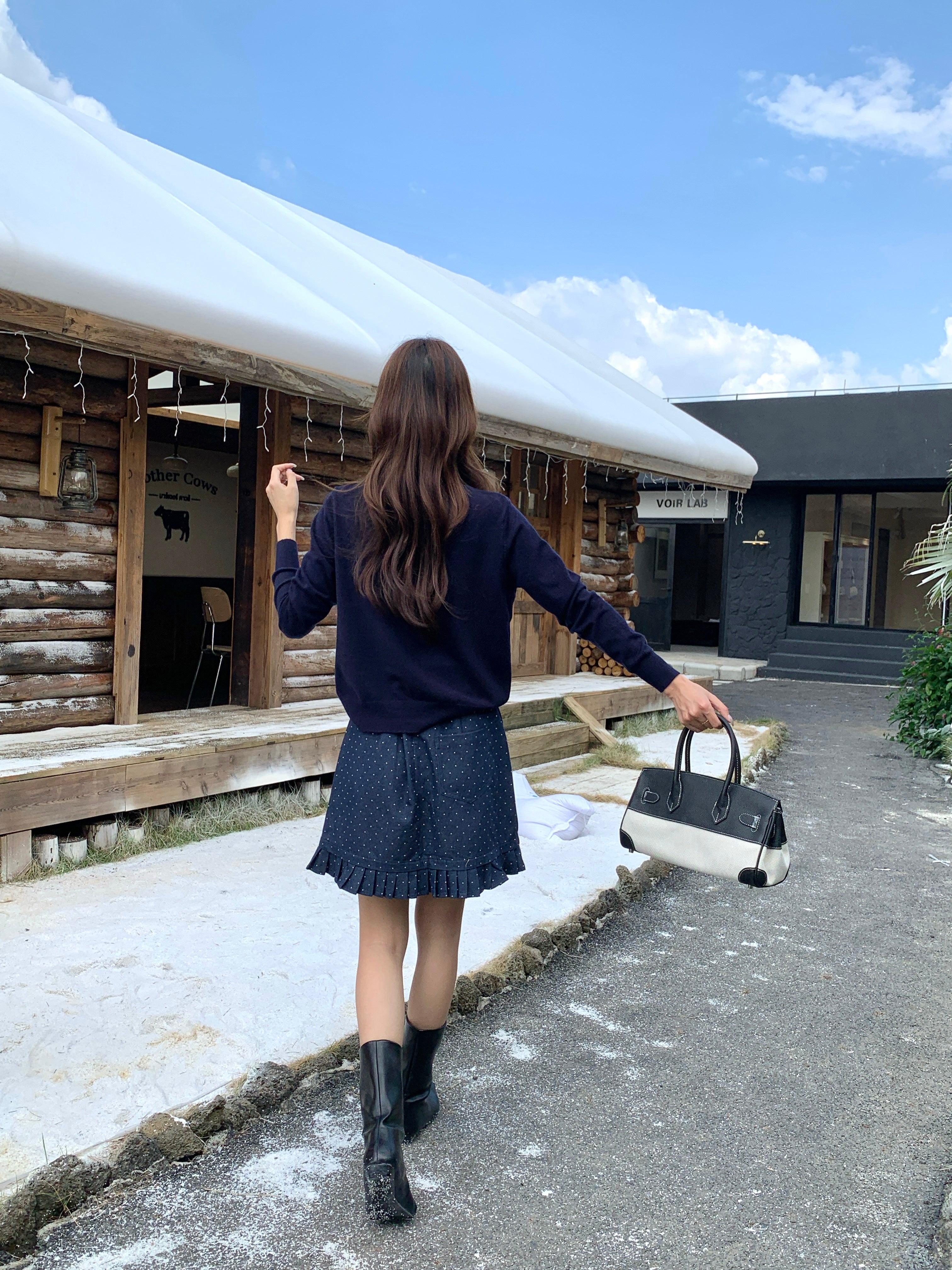 Onni Knitted Cardigan