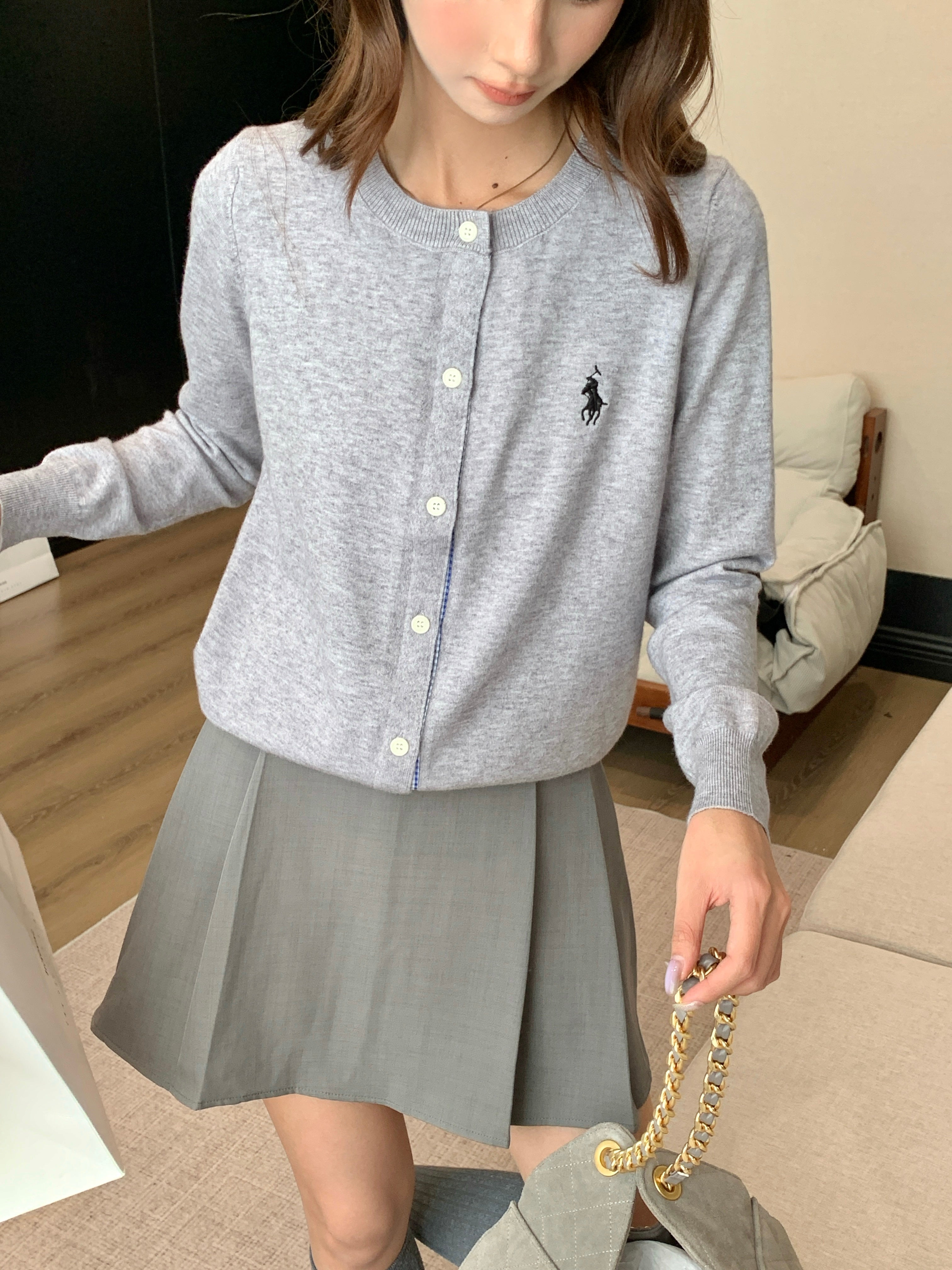 Onni Knitted Cardigan