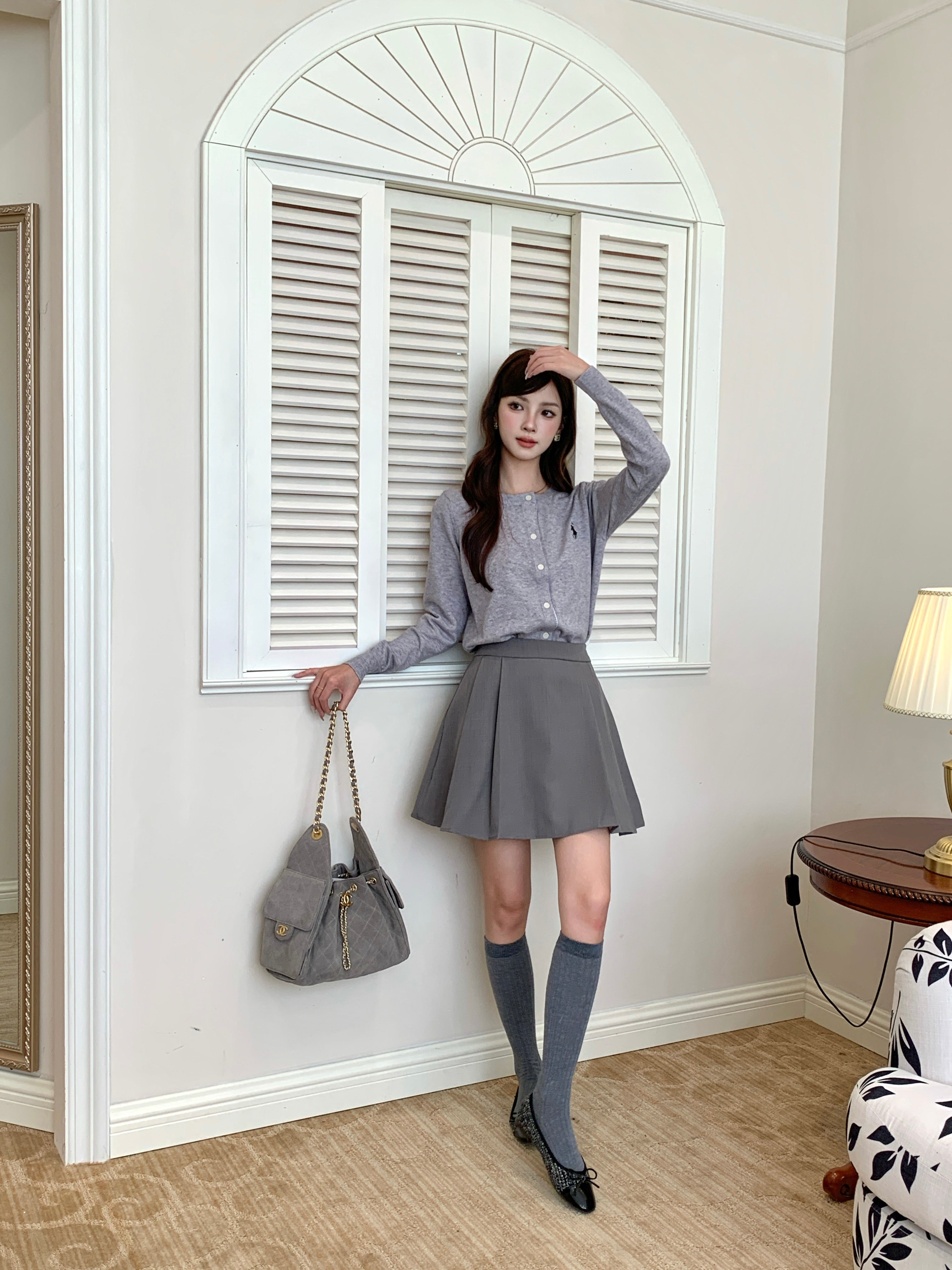 Onni Knitted Cardigan