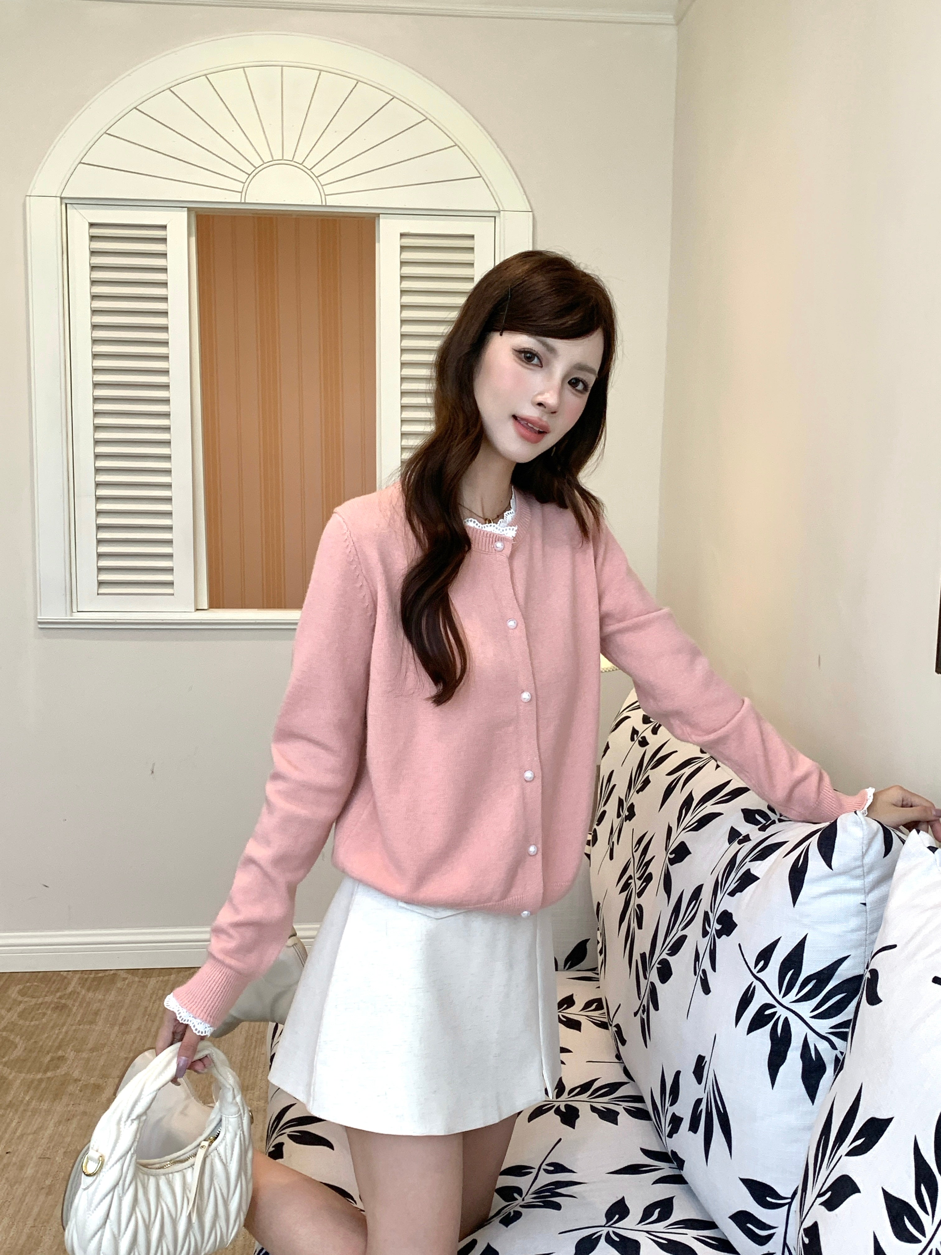 Merry Knitted Cardigan