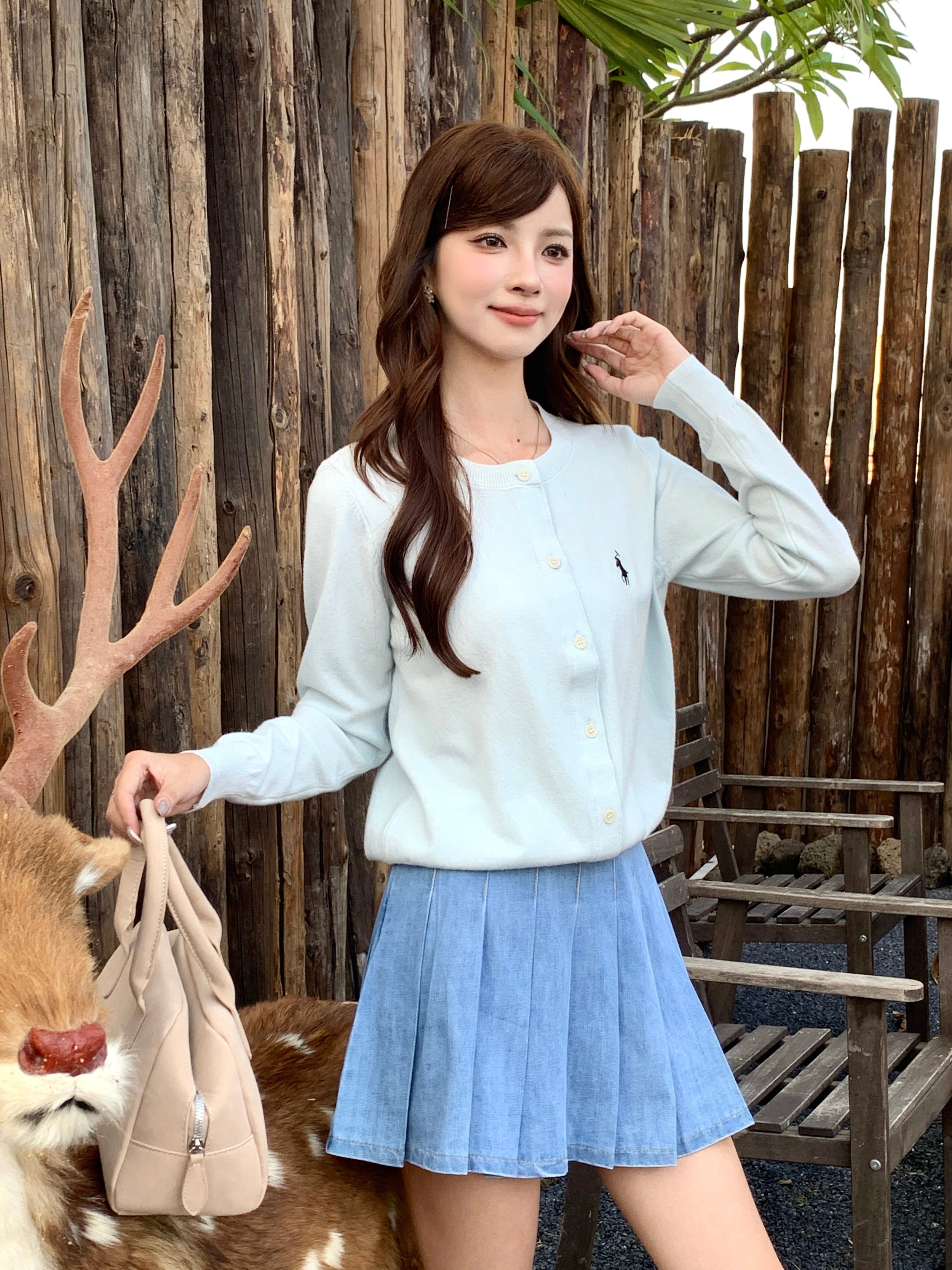 Onni Knitted Cardigan