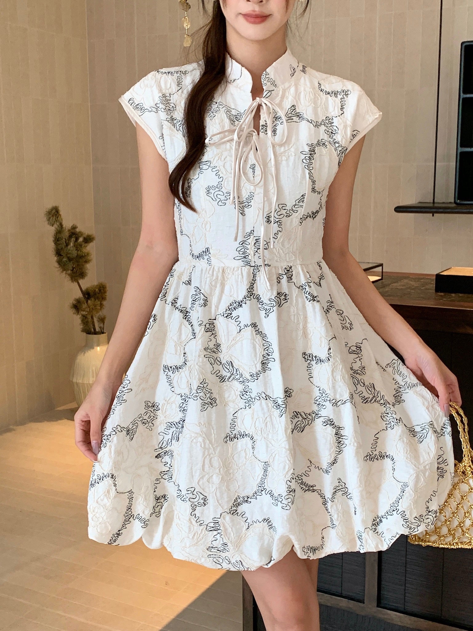 Chi Yue Dress