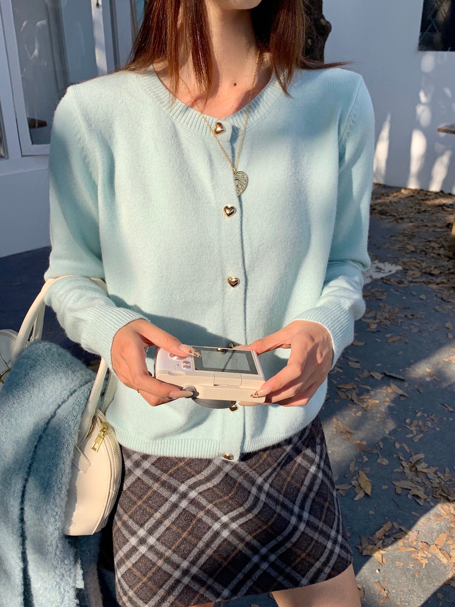 Elra Knitted Cardigan