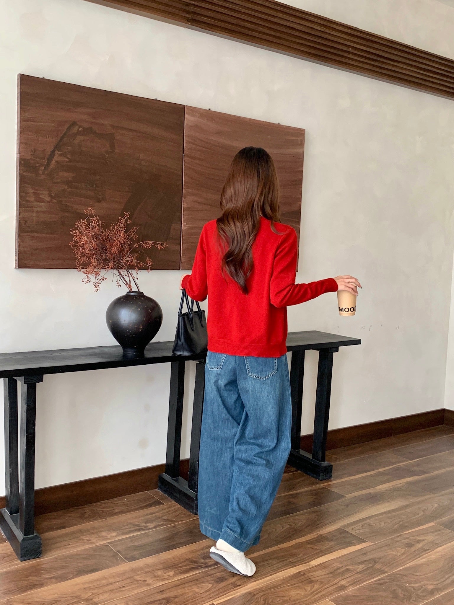 Jude Knitted Cardigan