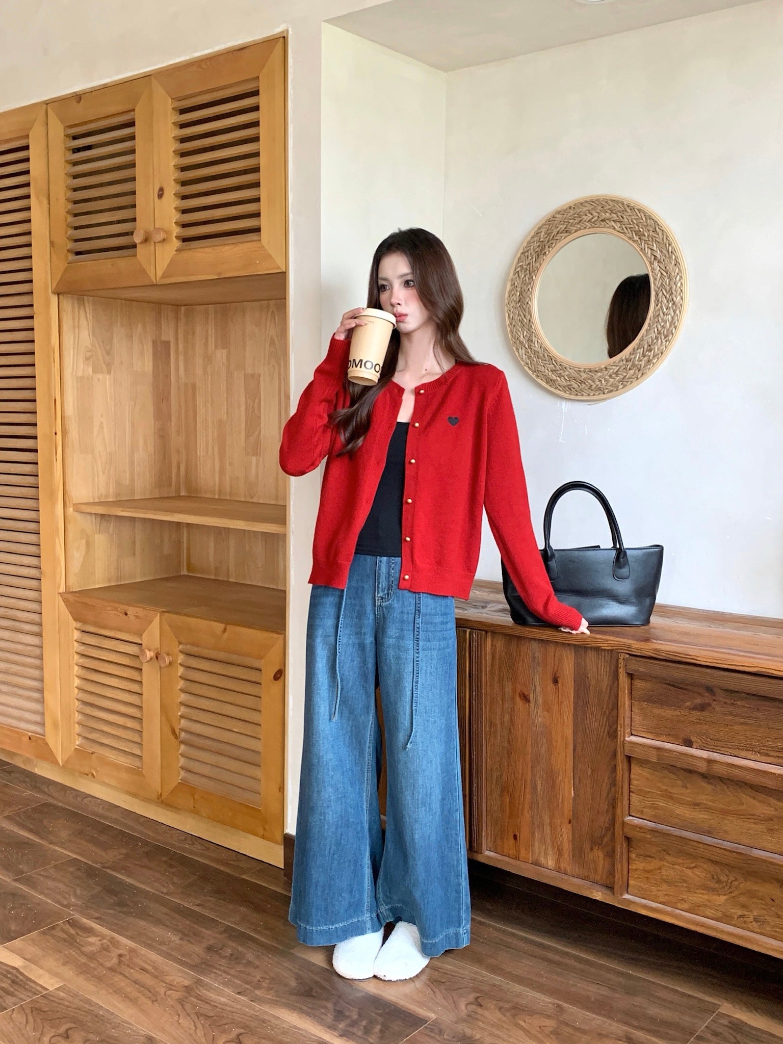 Jude Knitted Cardigan