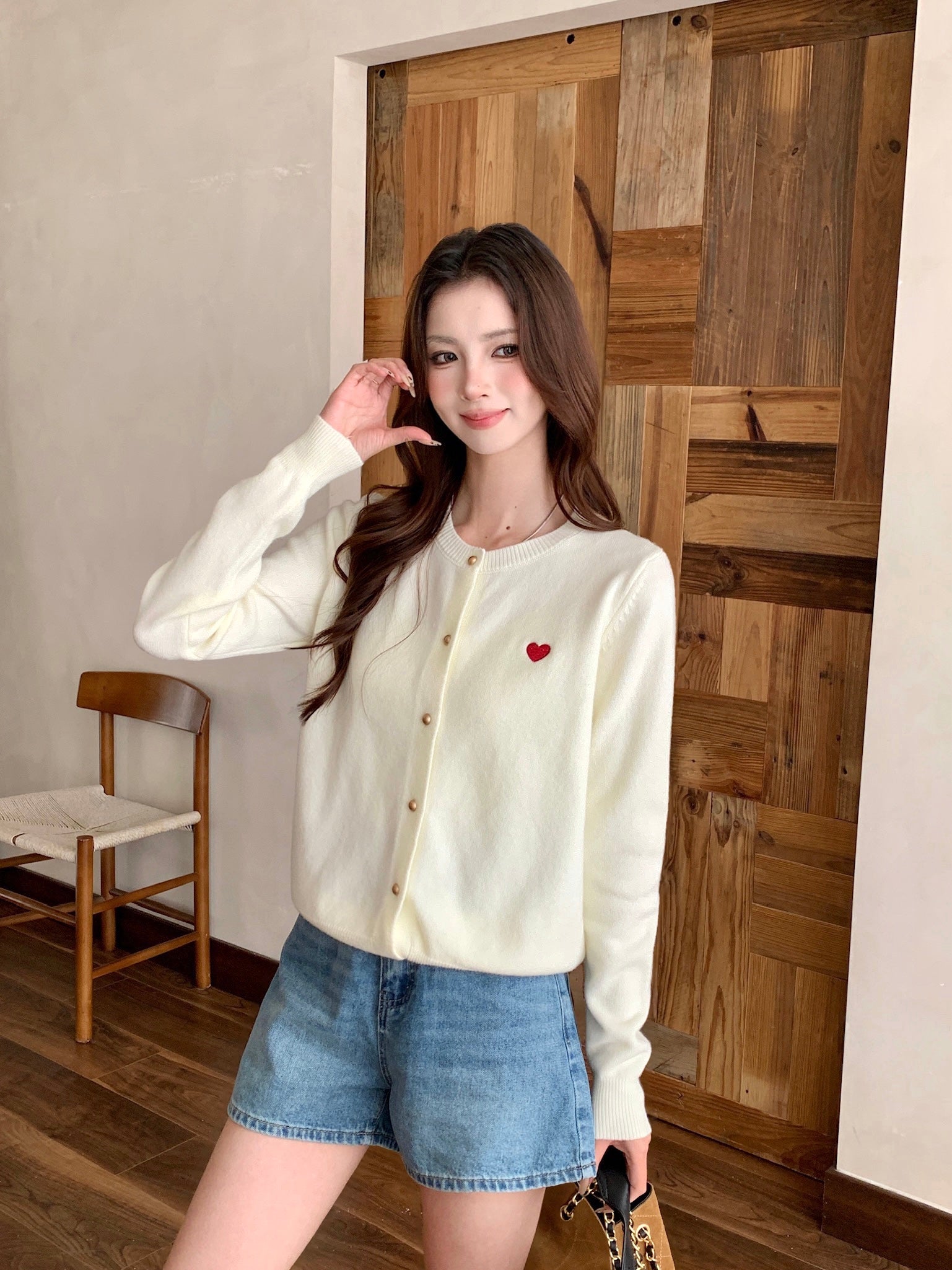 Jude Knitted Cardigan