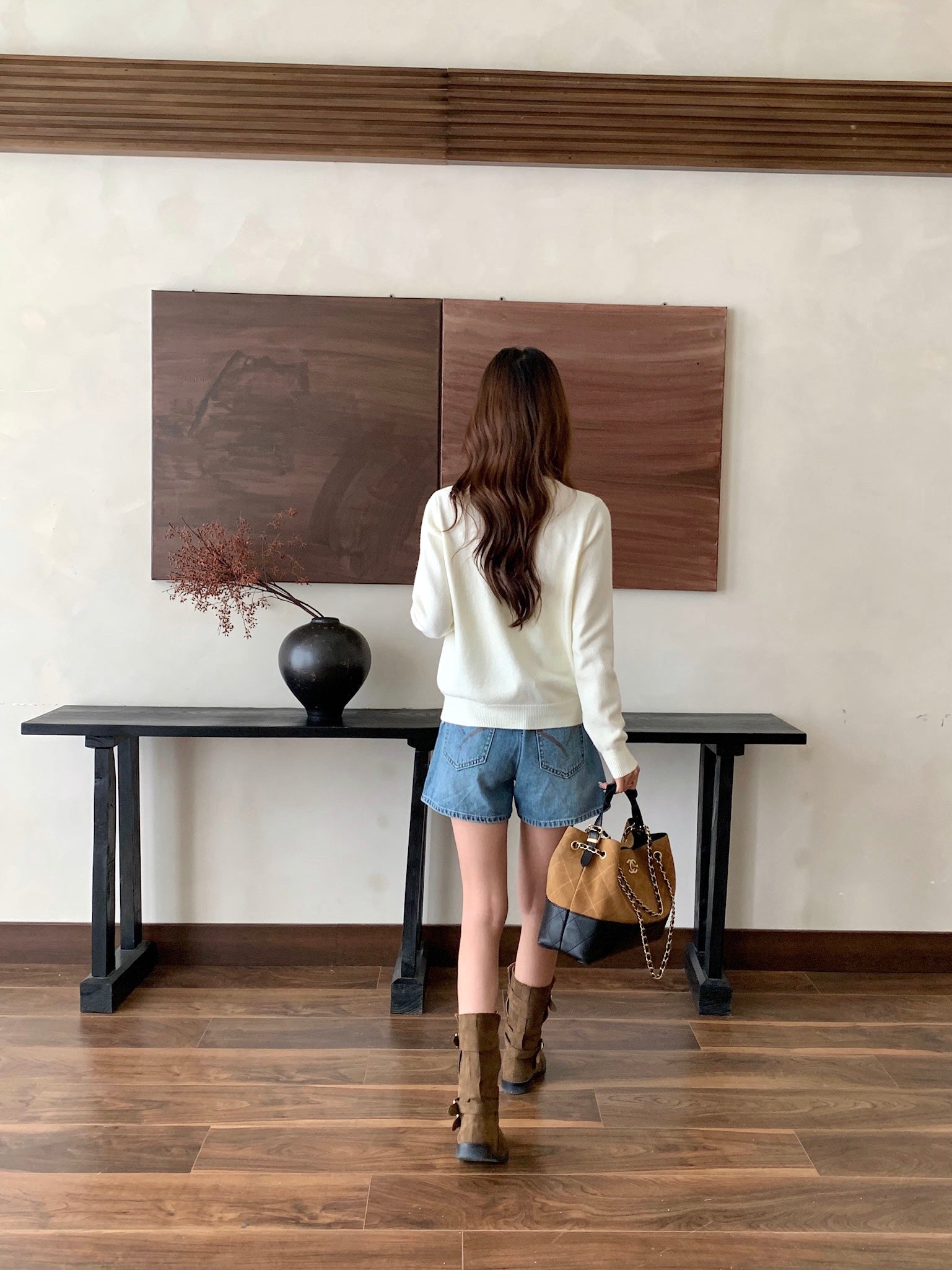 Jude Knitted Cardigan