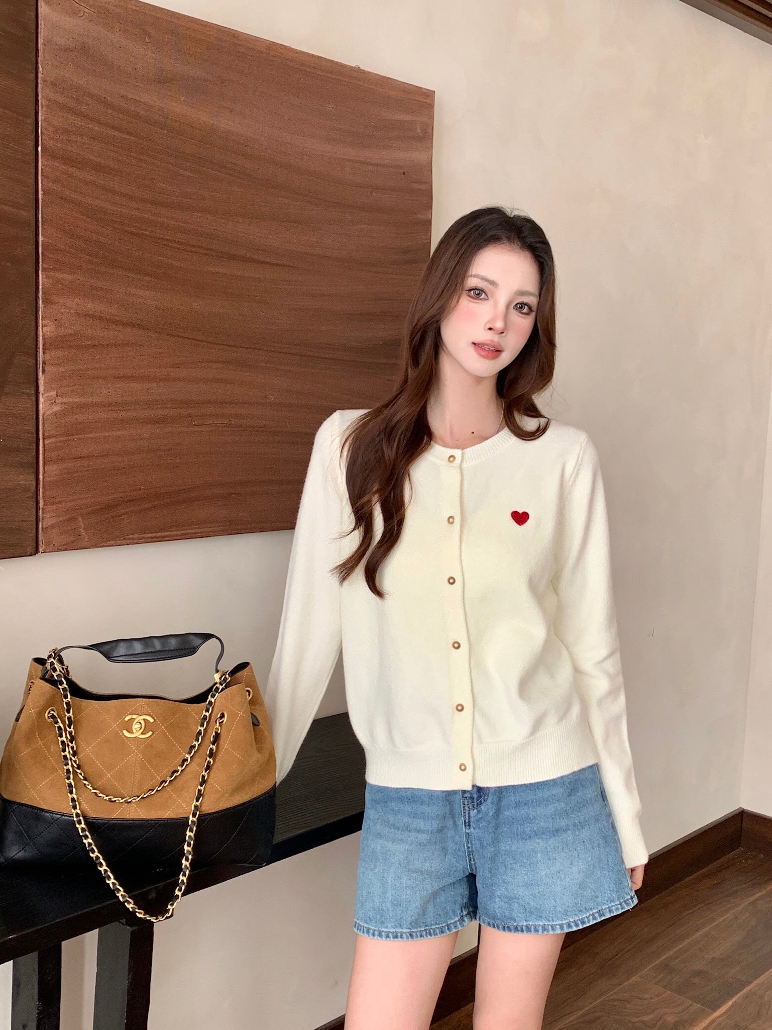 Jude Knitted Cardigan