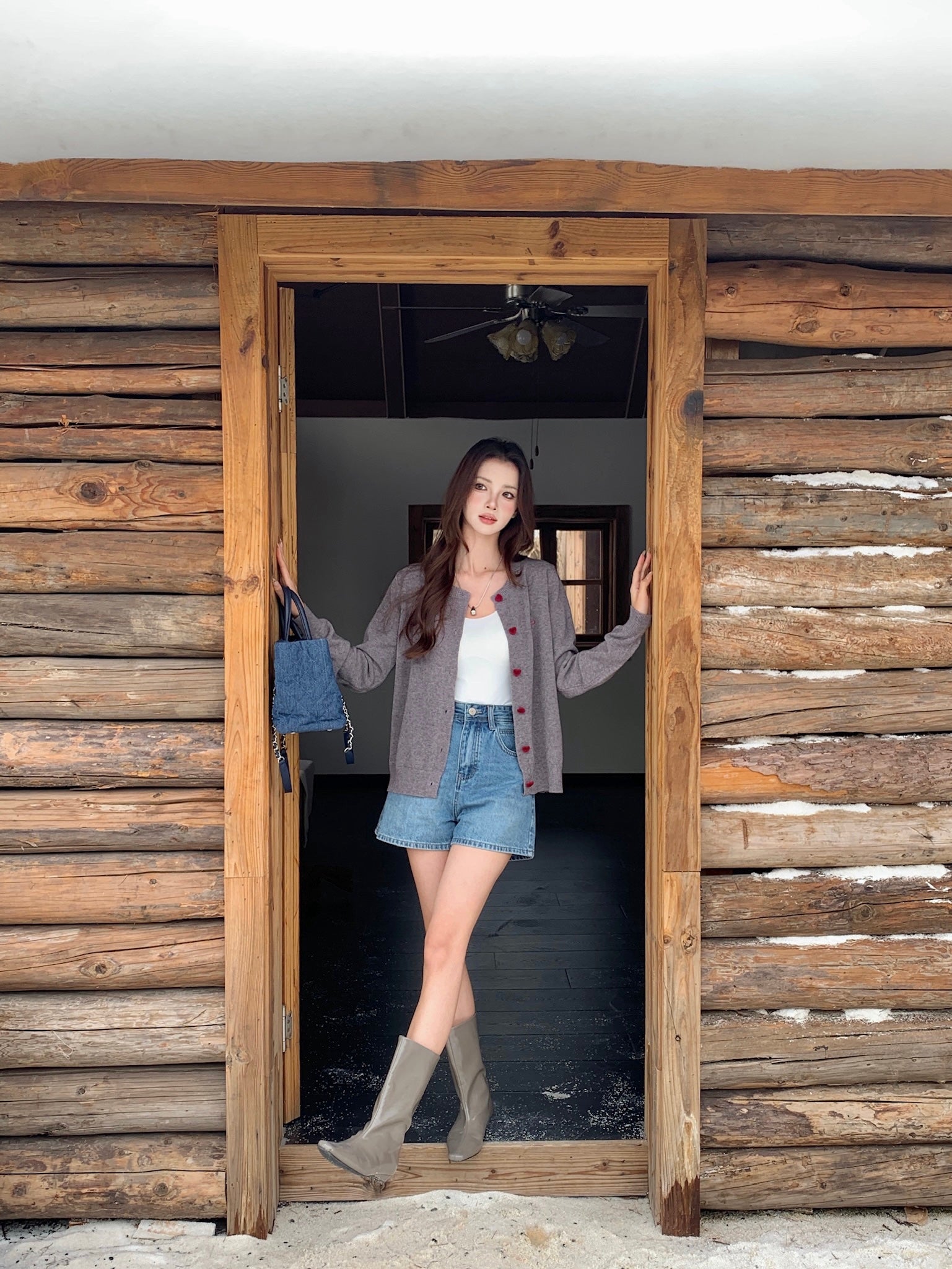 Venus Knitted Cardigan