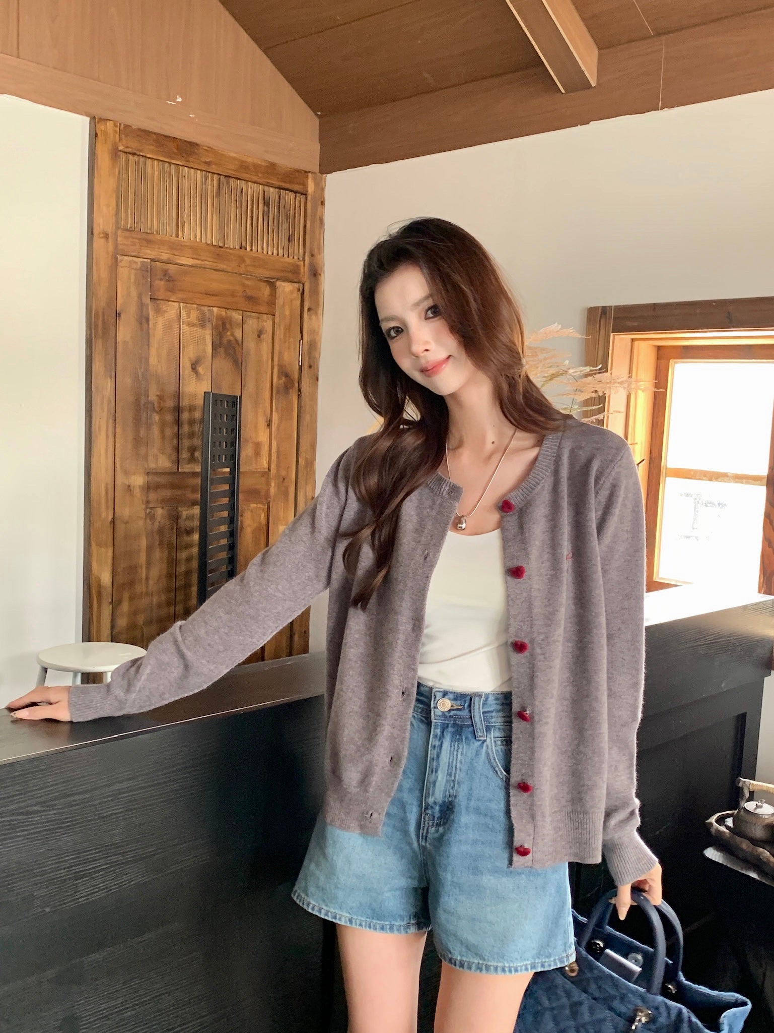 Venus Knitted Cardigan