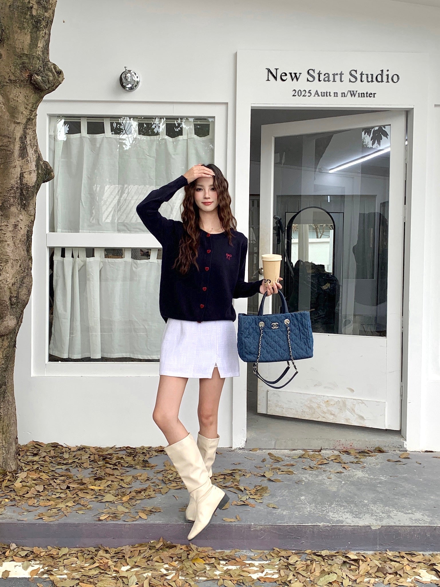 Venus Knitted Cardigan