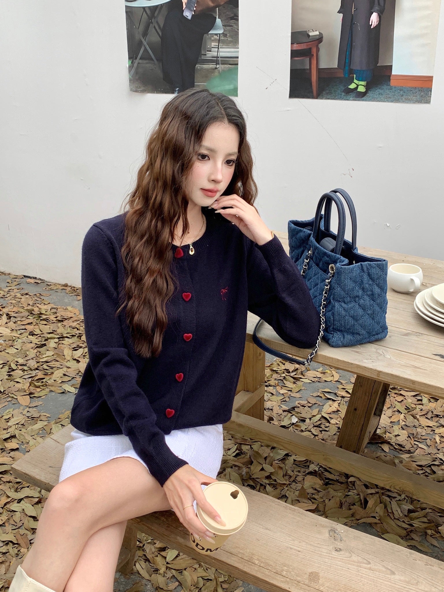 Venus Knitted Cardigan