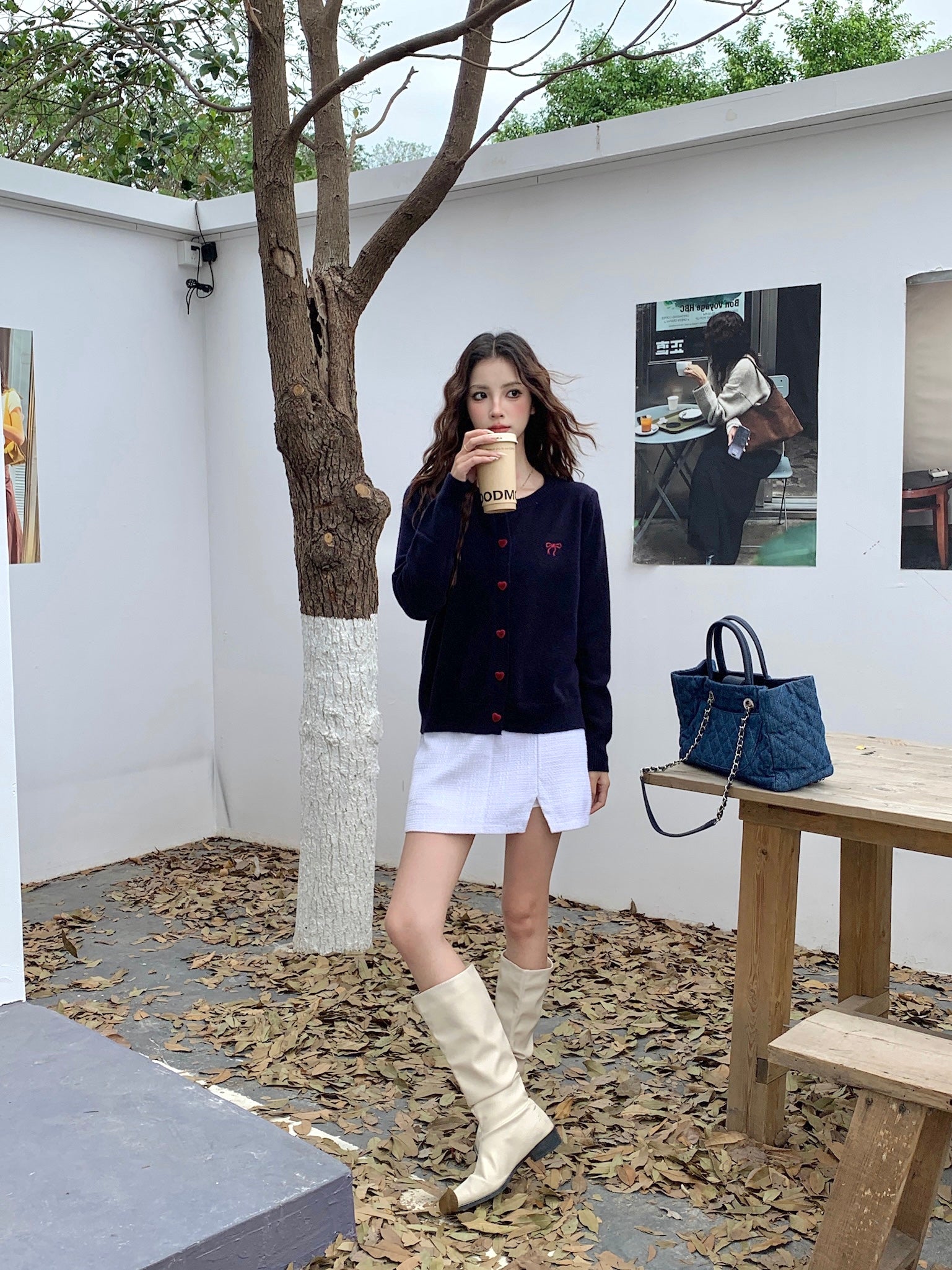 Venus Knitted Cardigan