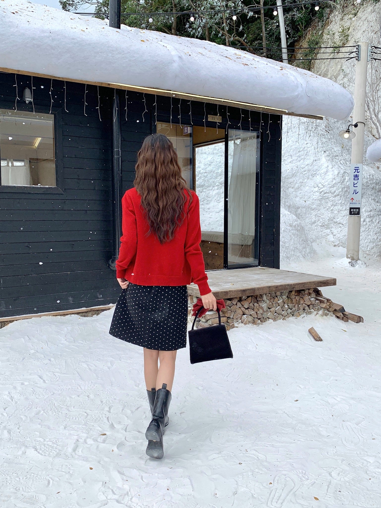 Lovie Knitted Cardigan