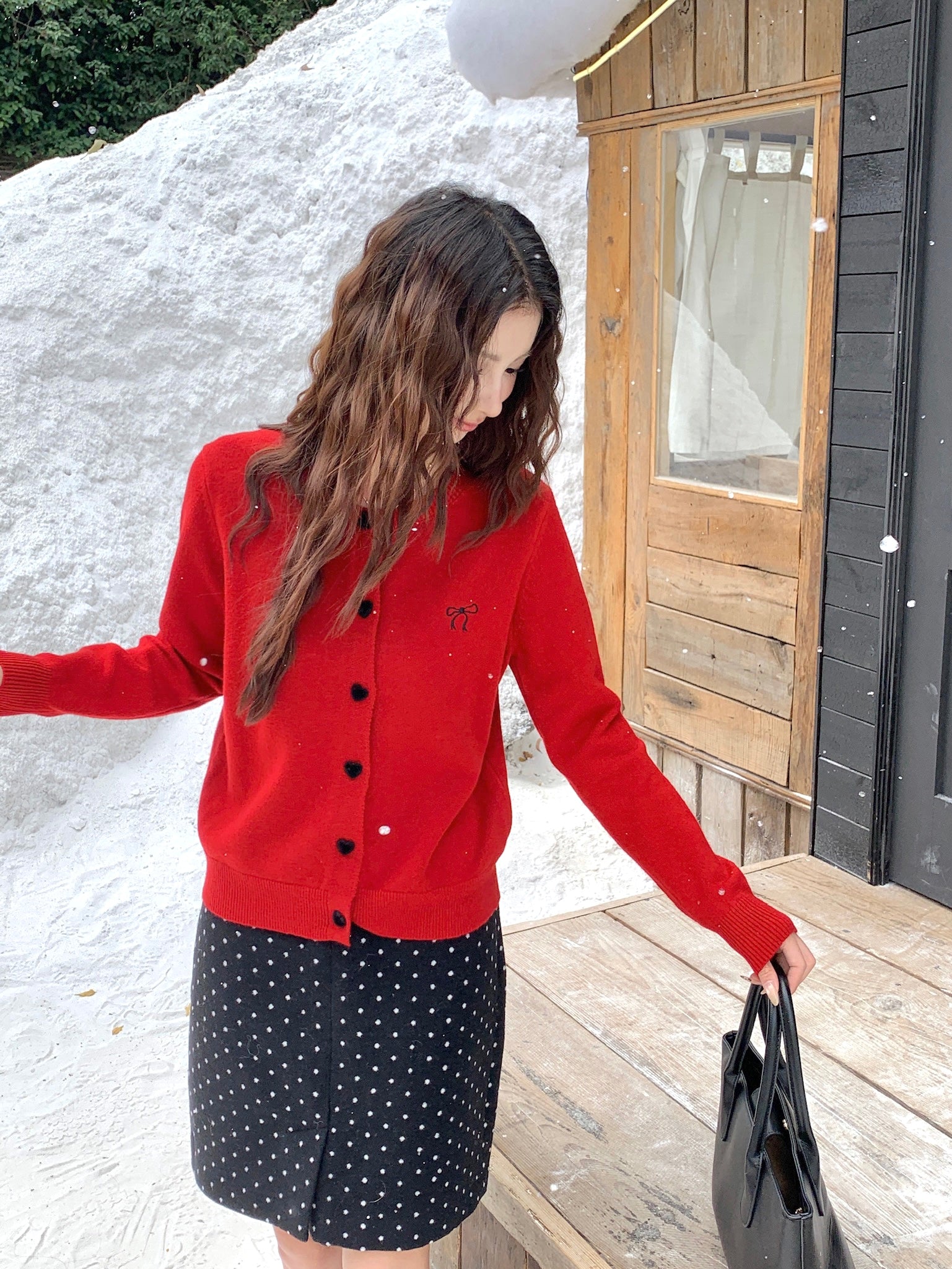 Venus Knitted Cardigan