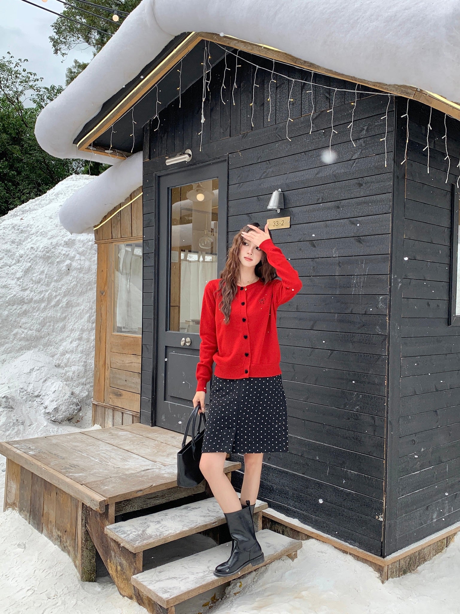 Venus Knitted Cardigan