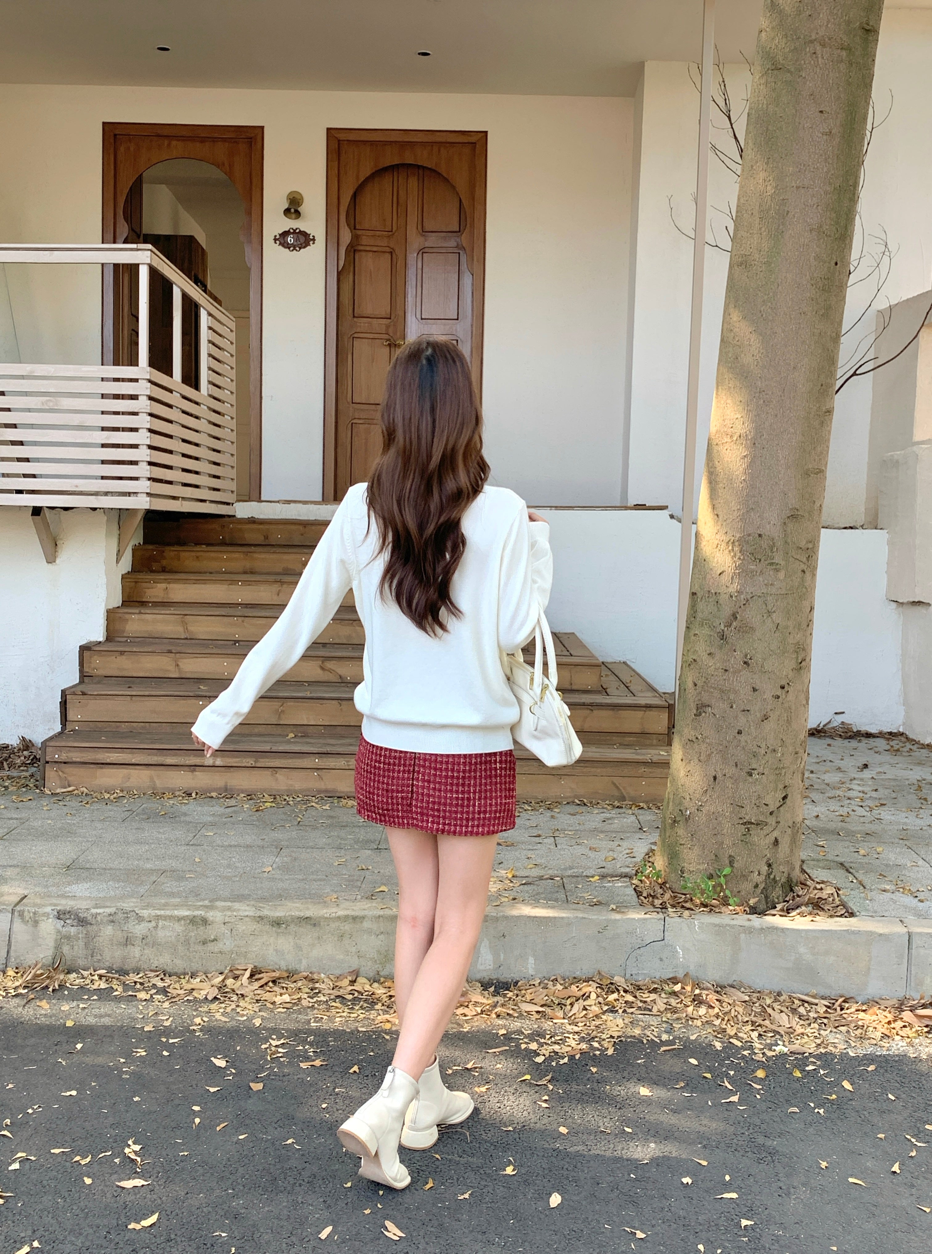 Cupid Knitted Cardigan